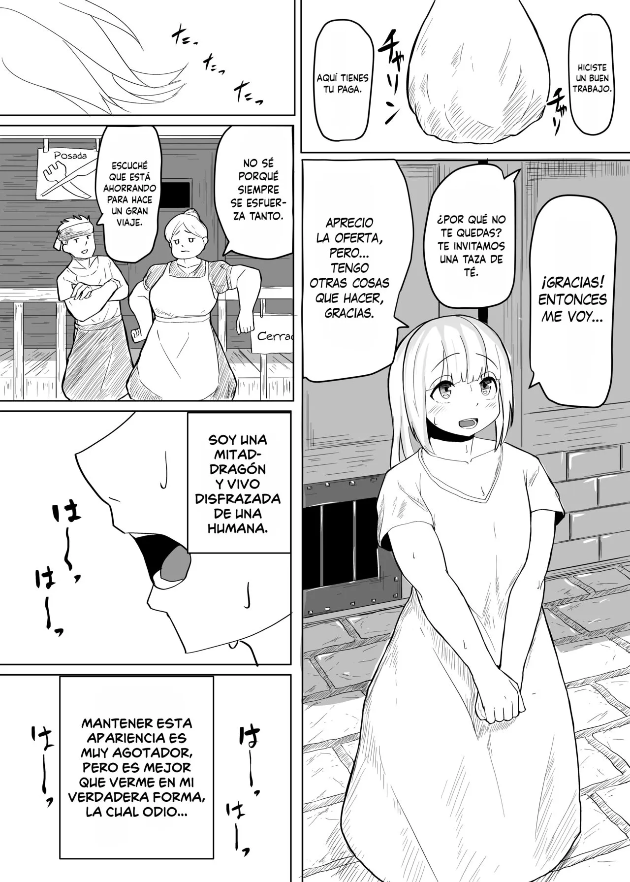 Konna Sugata no Watashi demo Suki ni Natte kureru...? Hakugai Ryuujo to Genkai Koroshi-ya no Junai Kairaku Ochi | Page 2