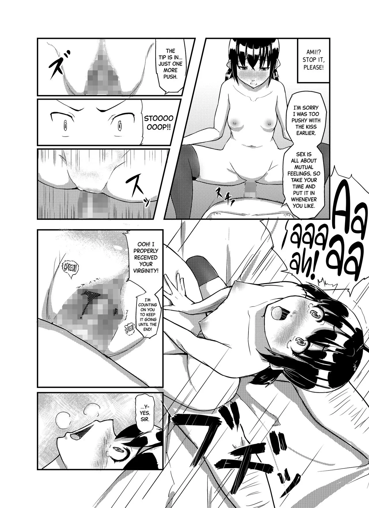 Chuunen Kyoushi ni Netorareta Osananajimi | Childhood Friend Cuckolded by a Middle-aged School Teacher | Page 11