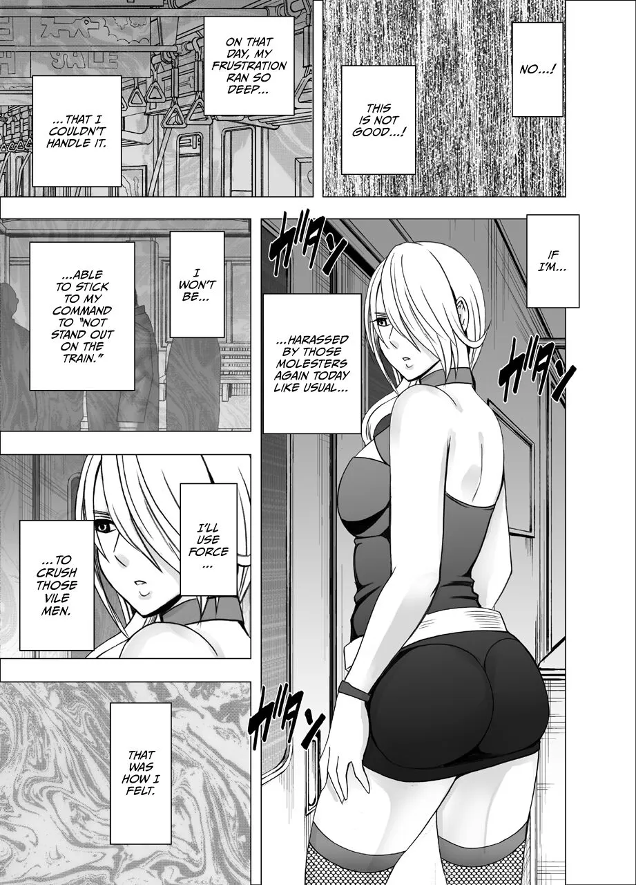 1 Nenkan Chikan Saretsuzuketa Onna - Kouzuki Yuuna Hen-2 | Page 36