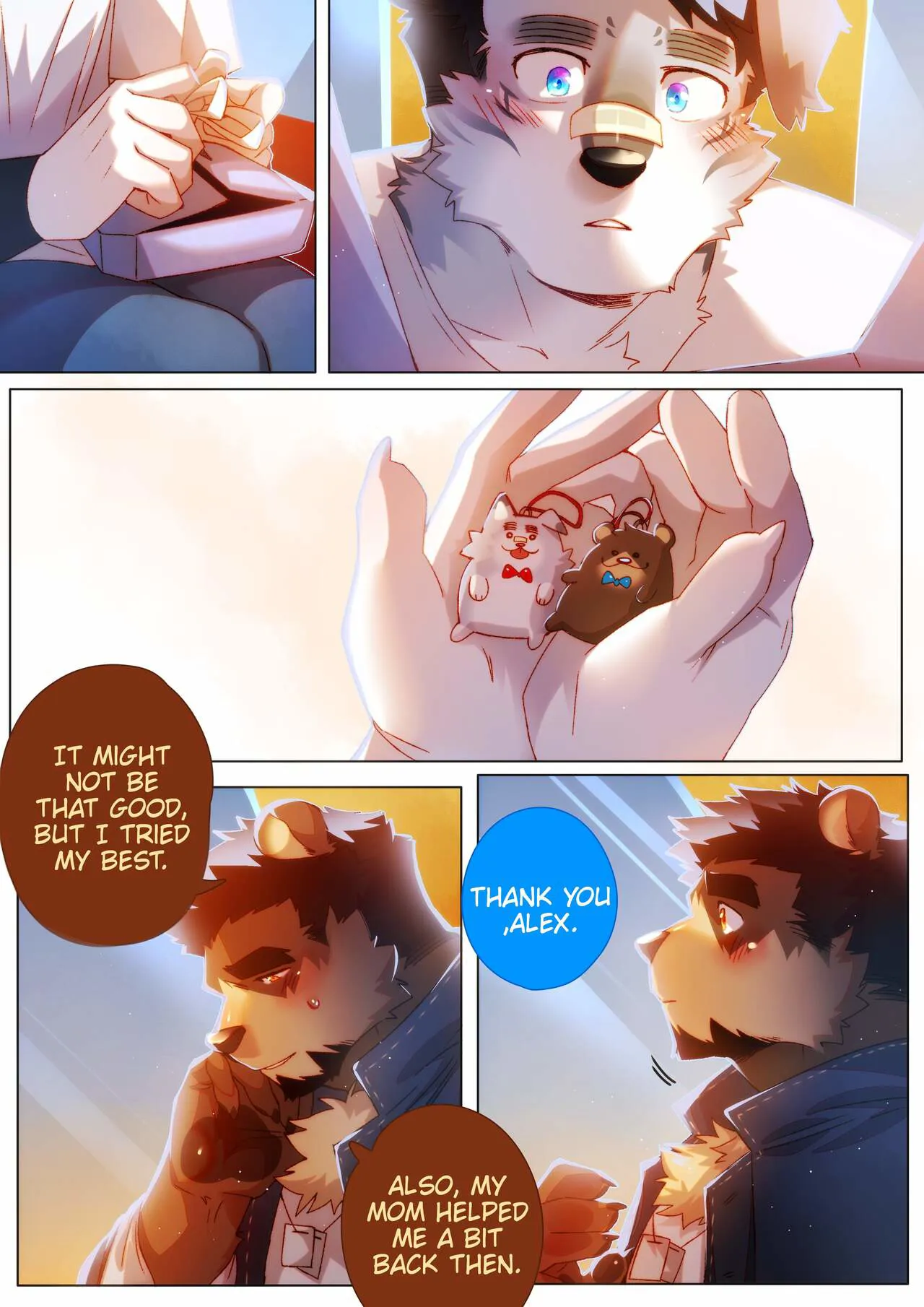 Passionate Affection | Page 253