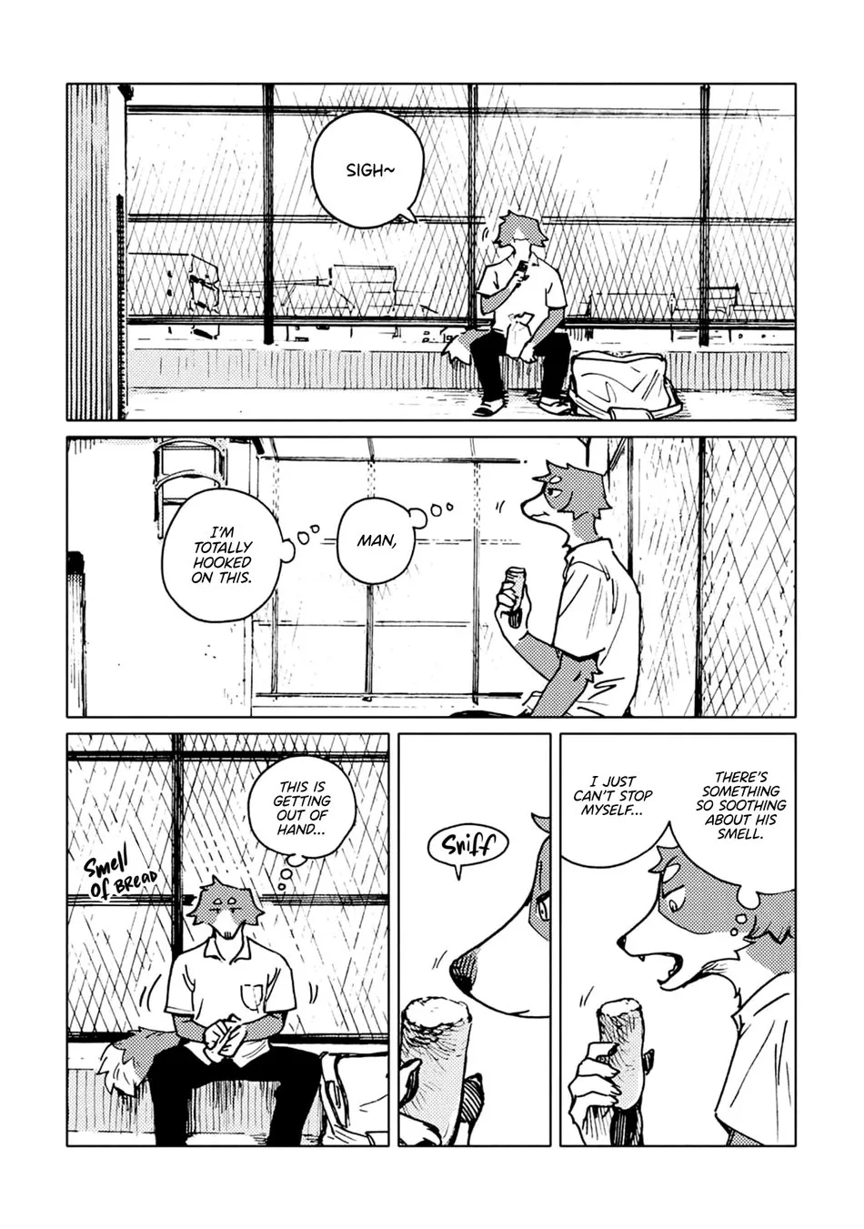 Smell ch.01 - ch.06 | Page 119