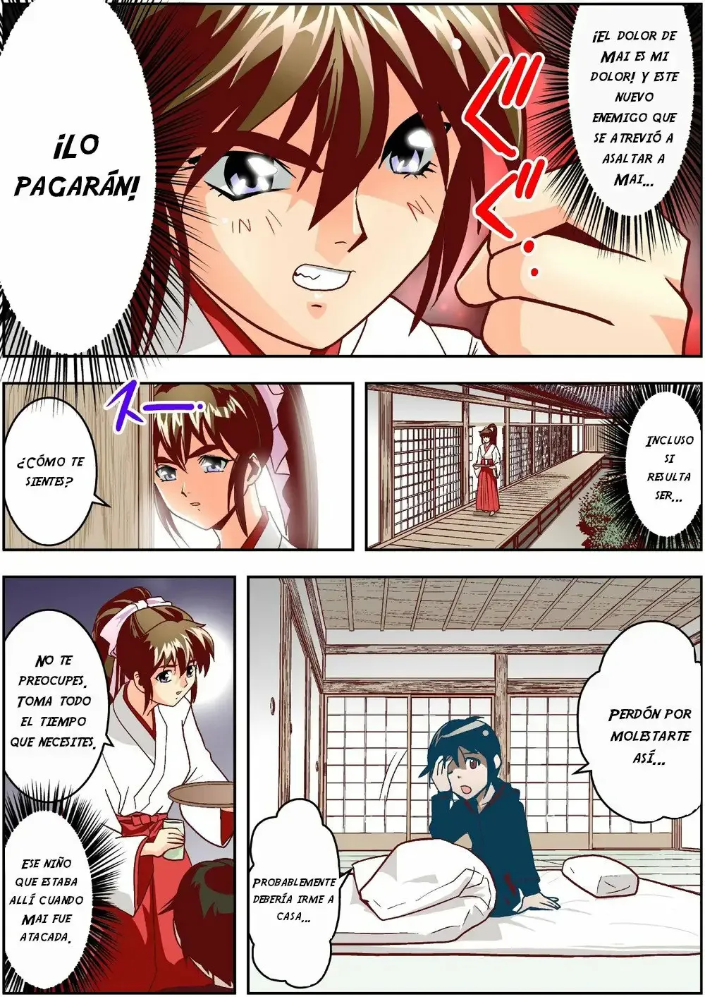 FallenXXangeL3 Inka no Ai Joukan | Page 5