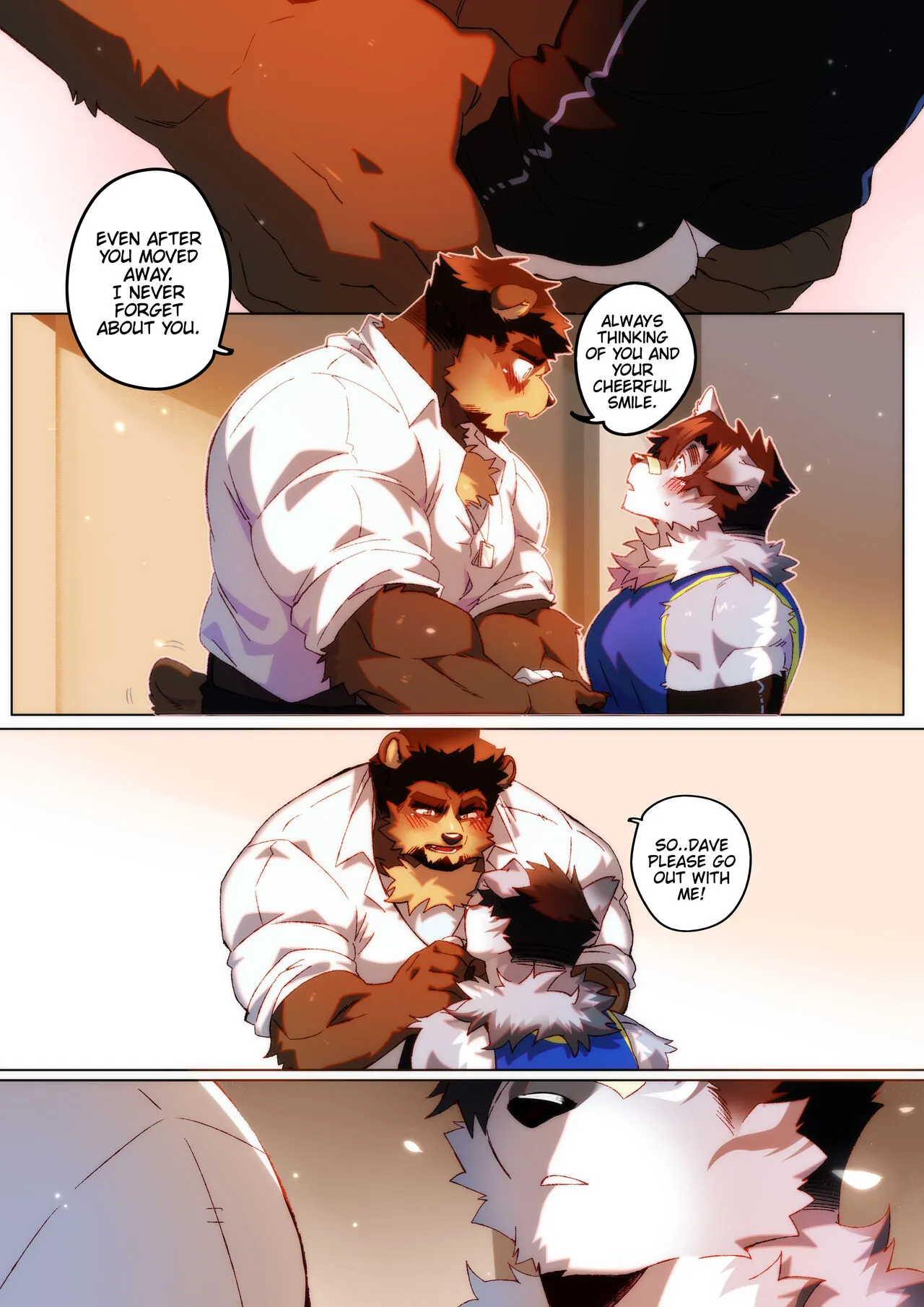 Passionate Affection | Page 192