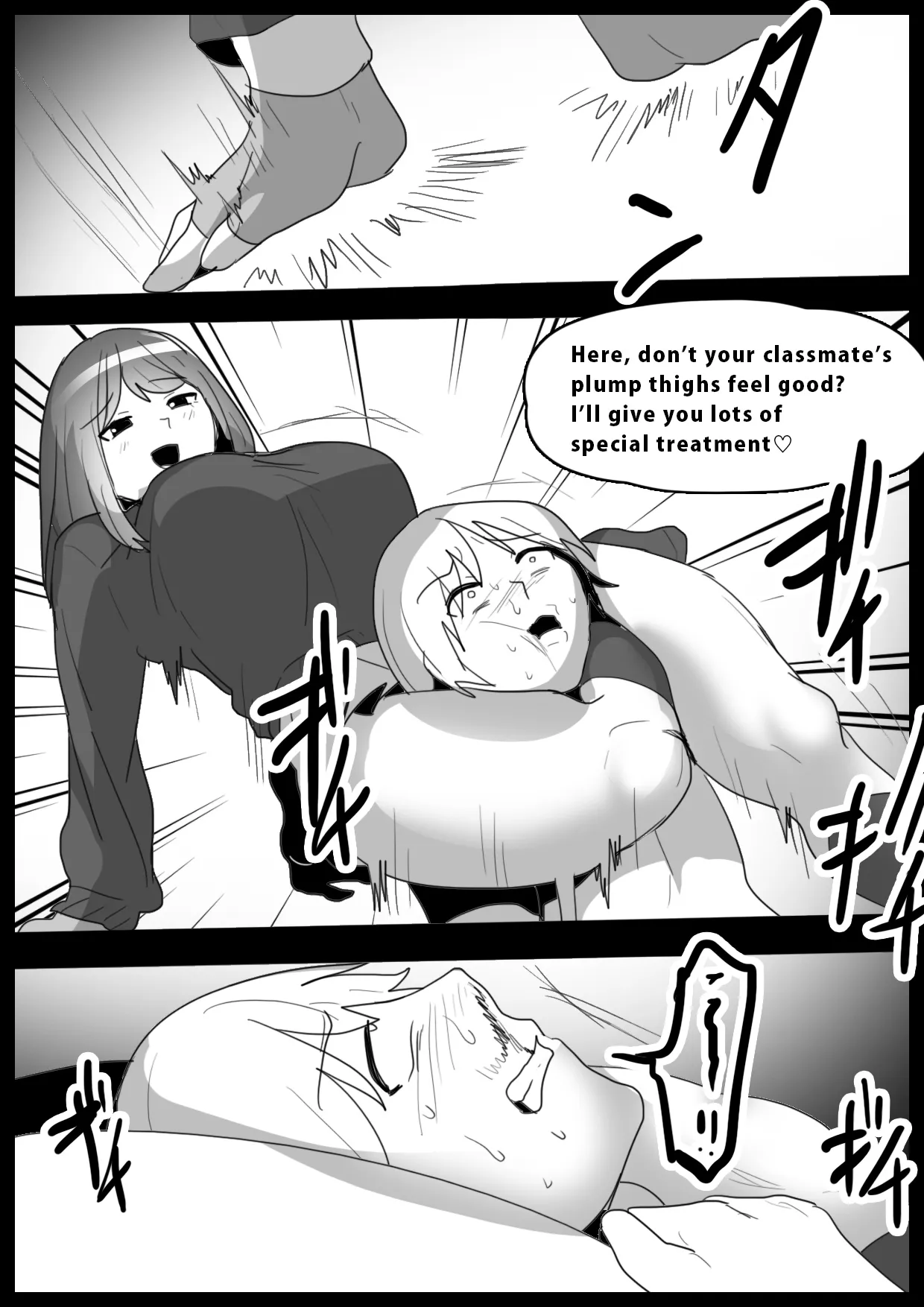 Girls Beat! -vs Misa- | Page 9