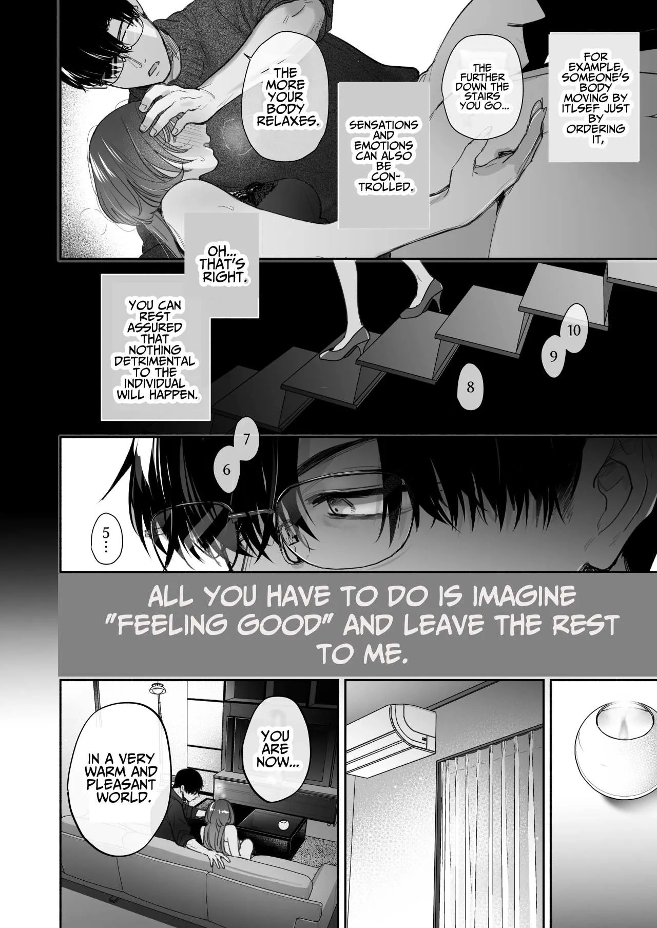 Onozomi deshitara Saimin wo ~Maki-san Himitsu no Renai Therapy~ | If you wish, hypnosis ~Maki-san's secret love therapy~ | Page 27