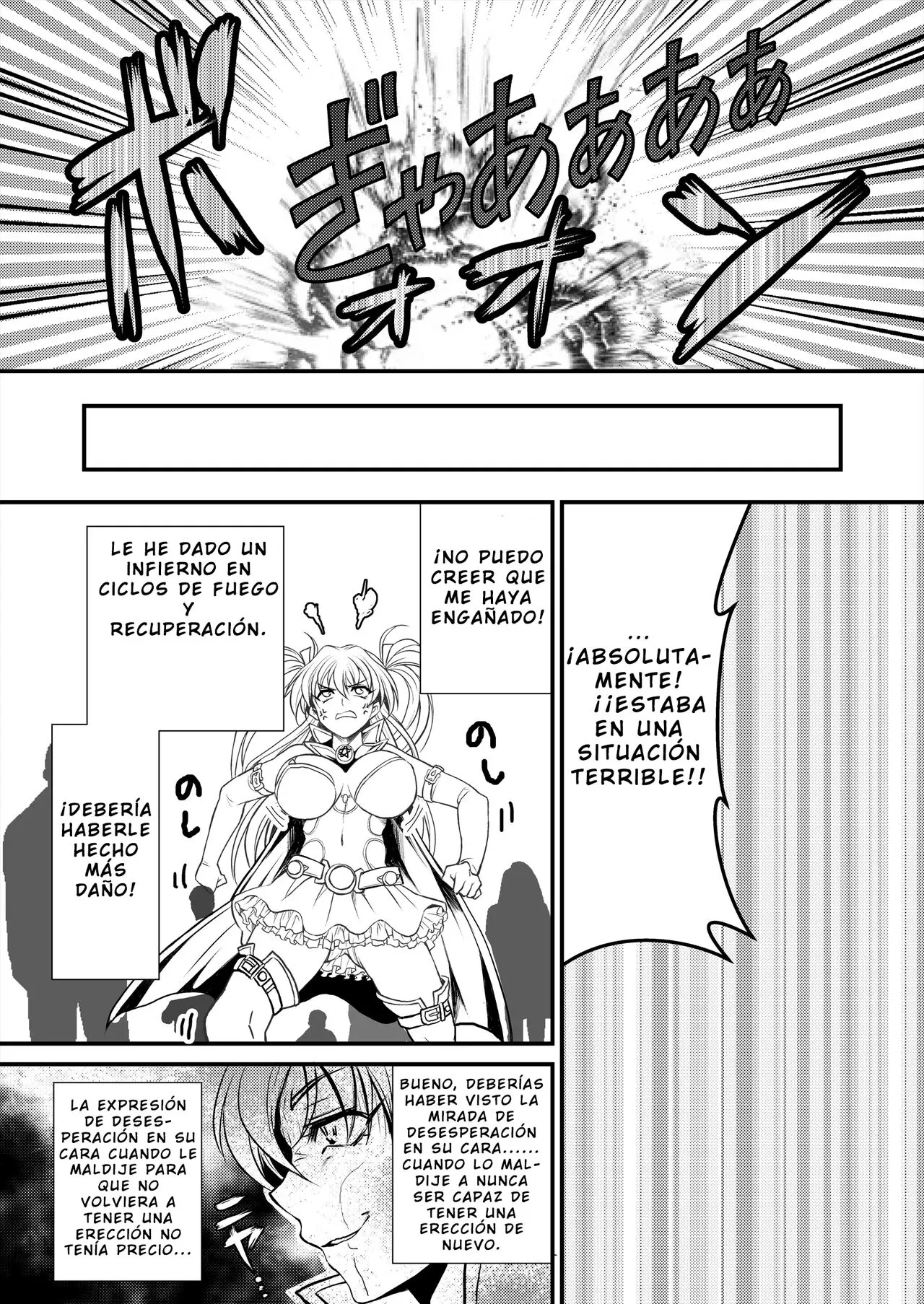 Madoushi Aruru Episode ~Akutoku Ryoushu no Gyakushuu~ | Page 28