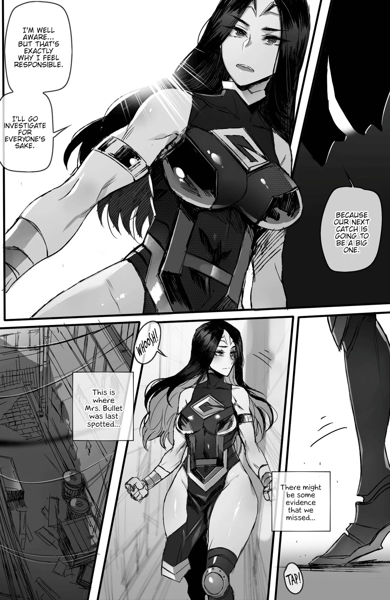 GRANDER 1 + 2 + Extras | Page 7