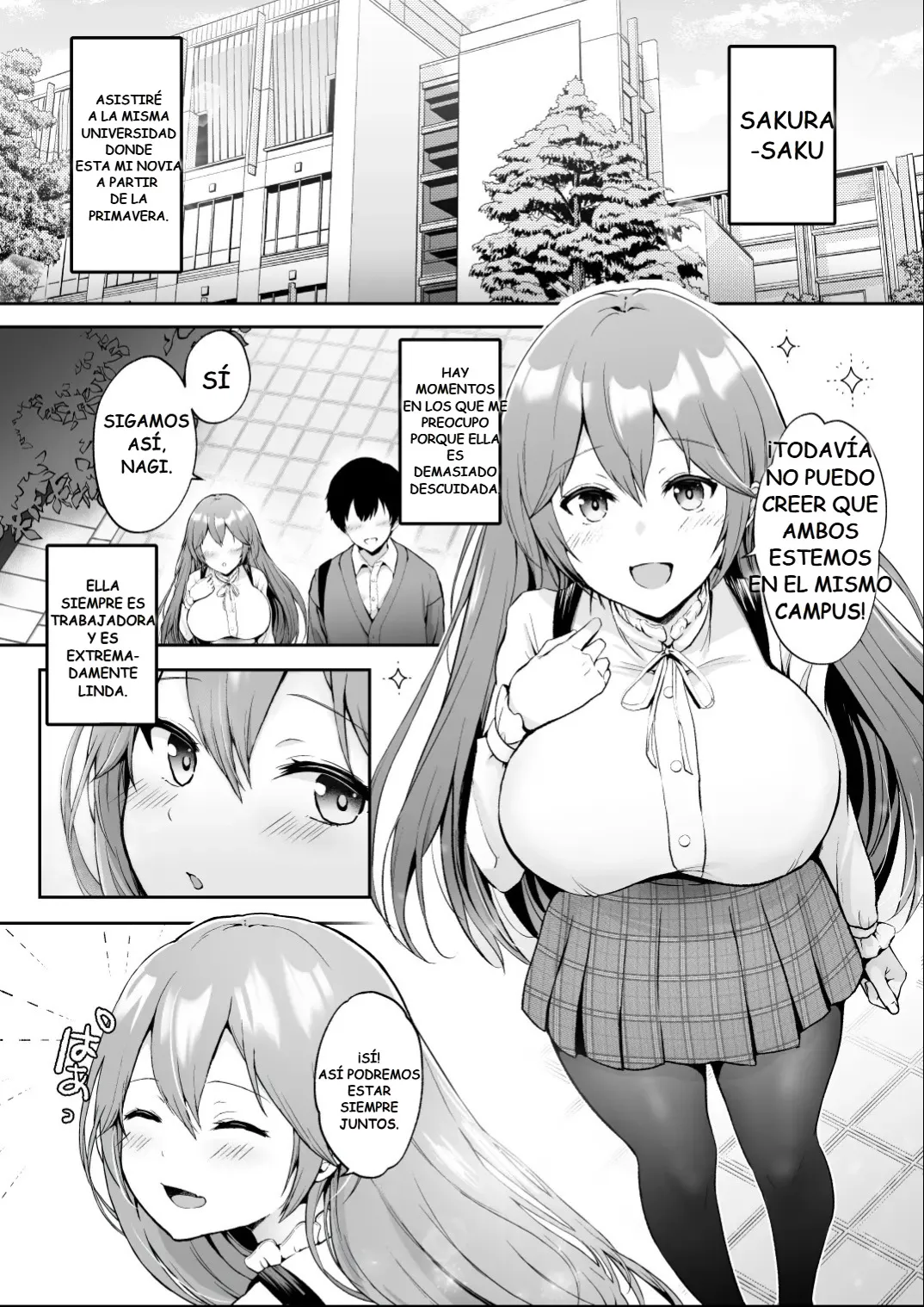 Soshite Kyou mo Moteasobareru | Page 4