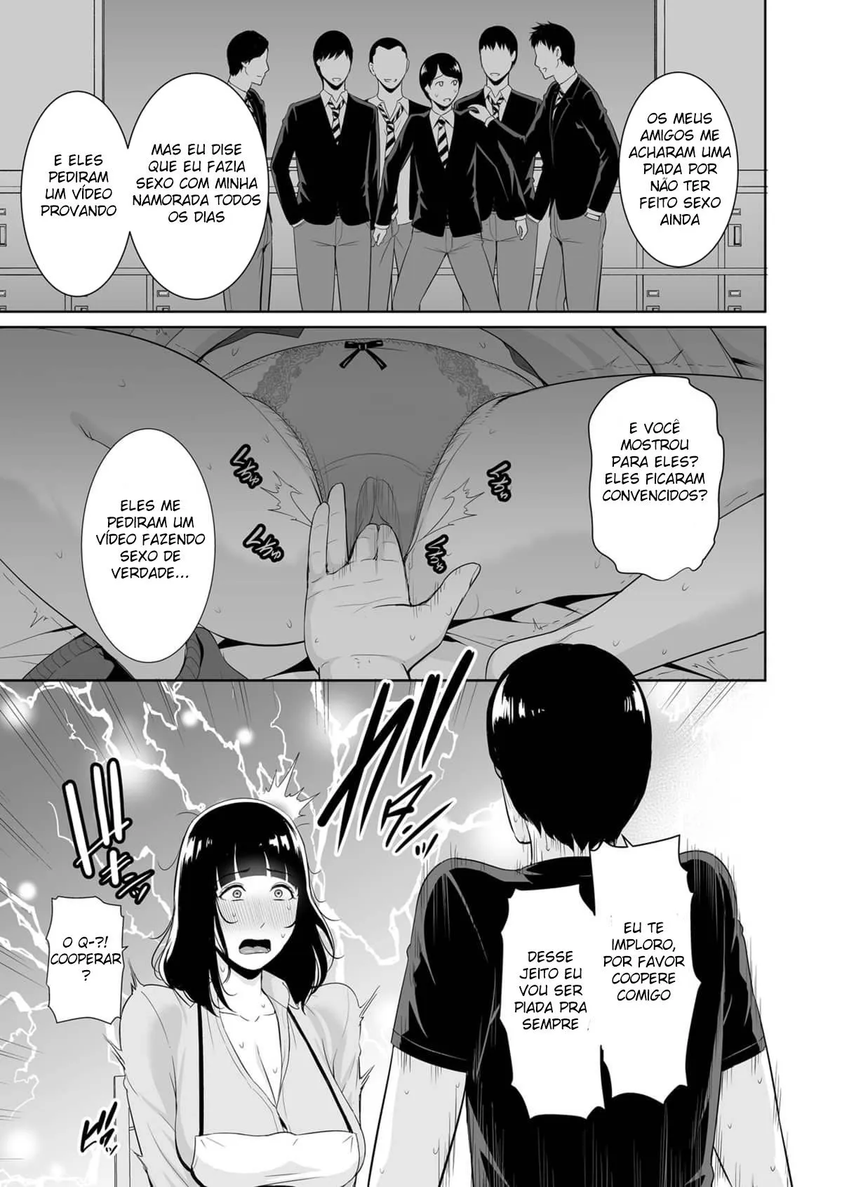 Musuko ni Matagaru Hi ~Haha to Musuko no Hamedori Kiroku~ | Page 10