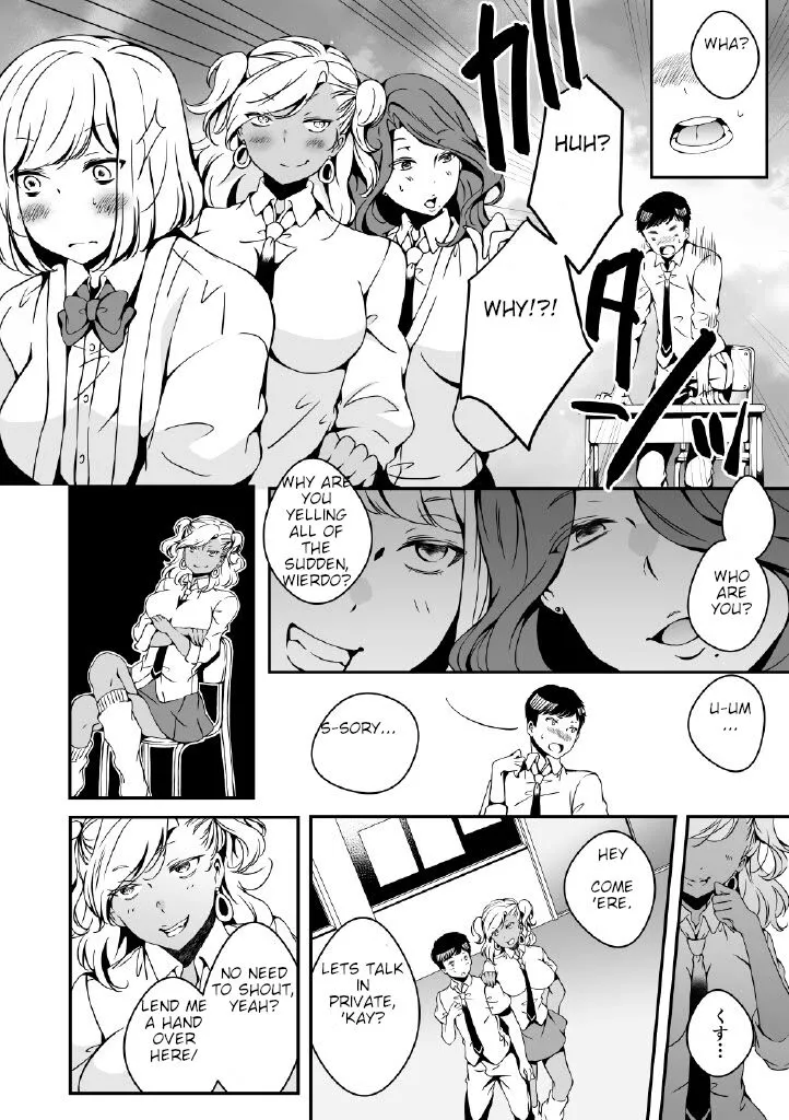 Onnanoko ni Naritai Ore to, Onna ni Akita Gal | Page 30