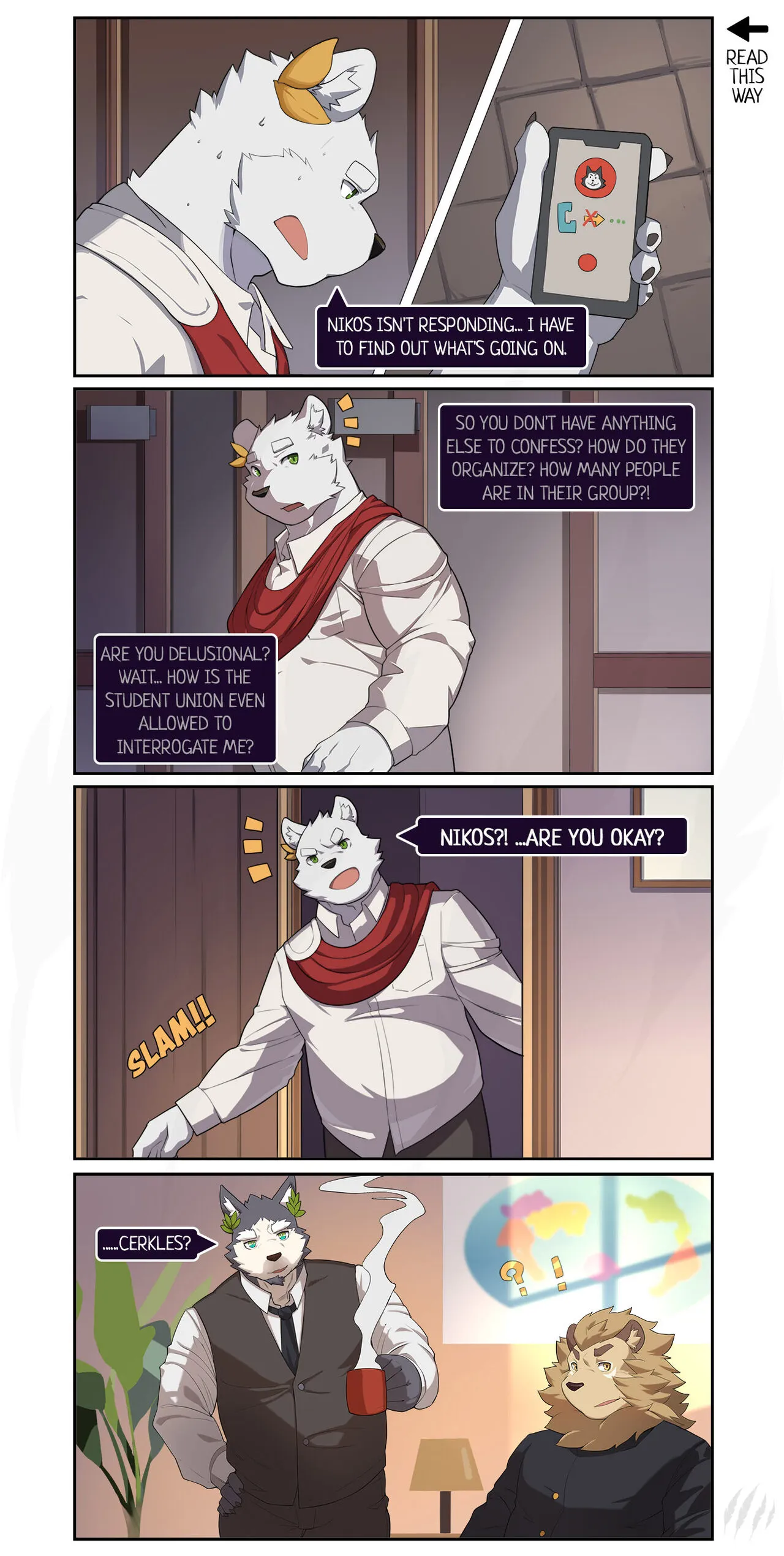 Astatos Flippant Academy | Page 21