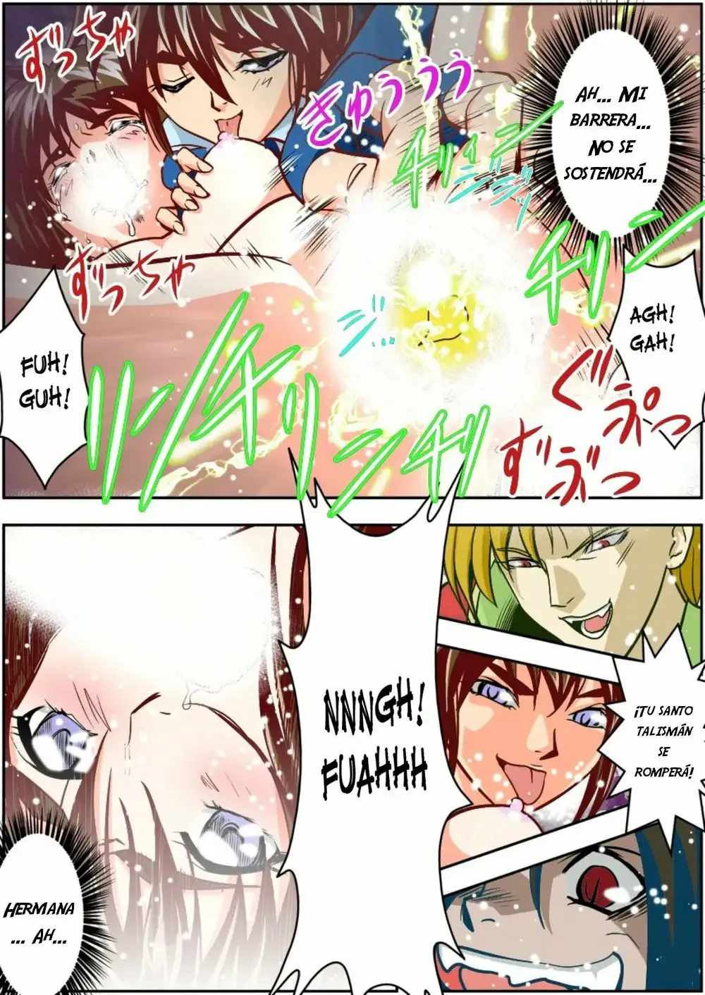 FallenXXangeL 2 Ingyaku no Mai Gekan | Page 24