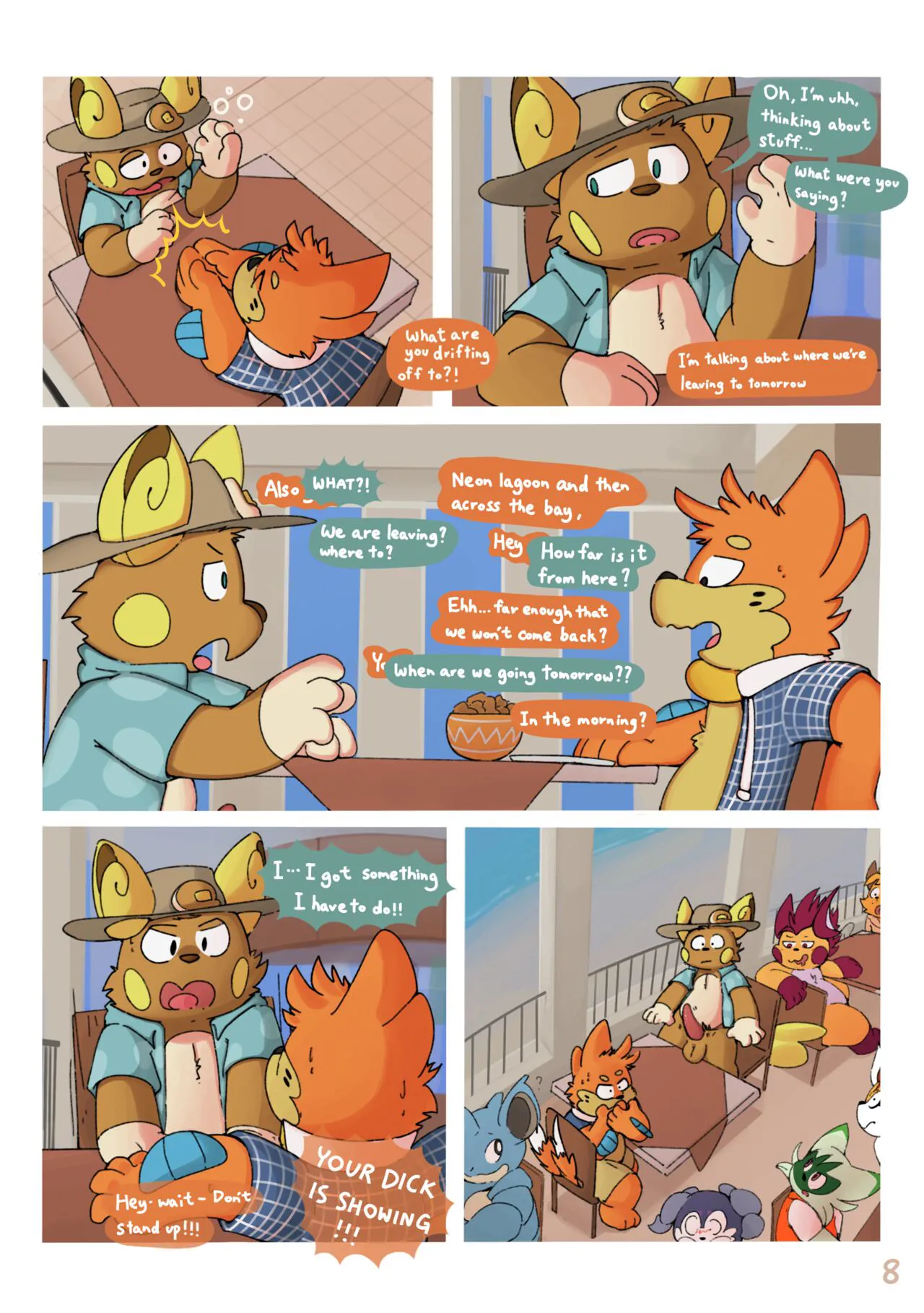 Aerobatic Training | Page 9