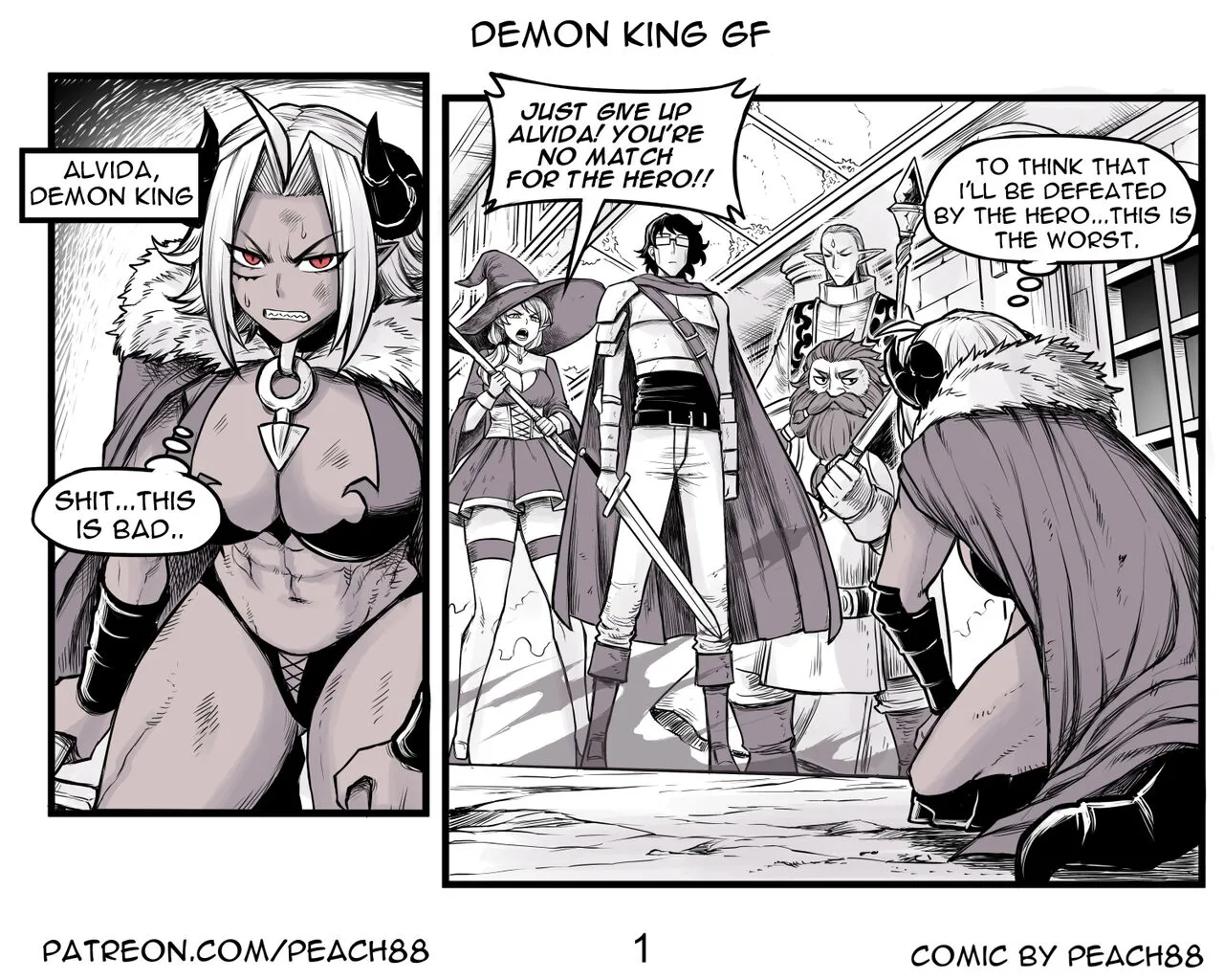 Demon King GF ch1-8 | Page 2