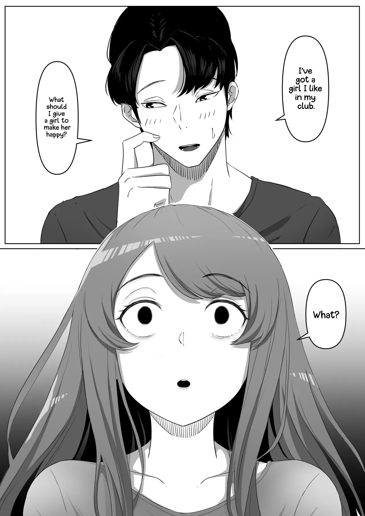 Tonari no Yasashii Onee-san wa Yandere datta | The Kind Yandere Next Door | Page 8