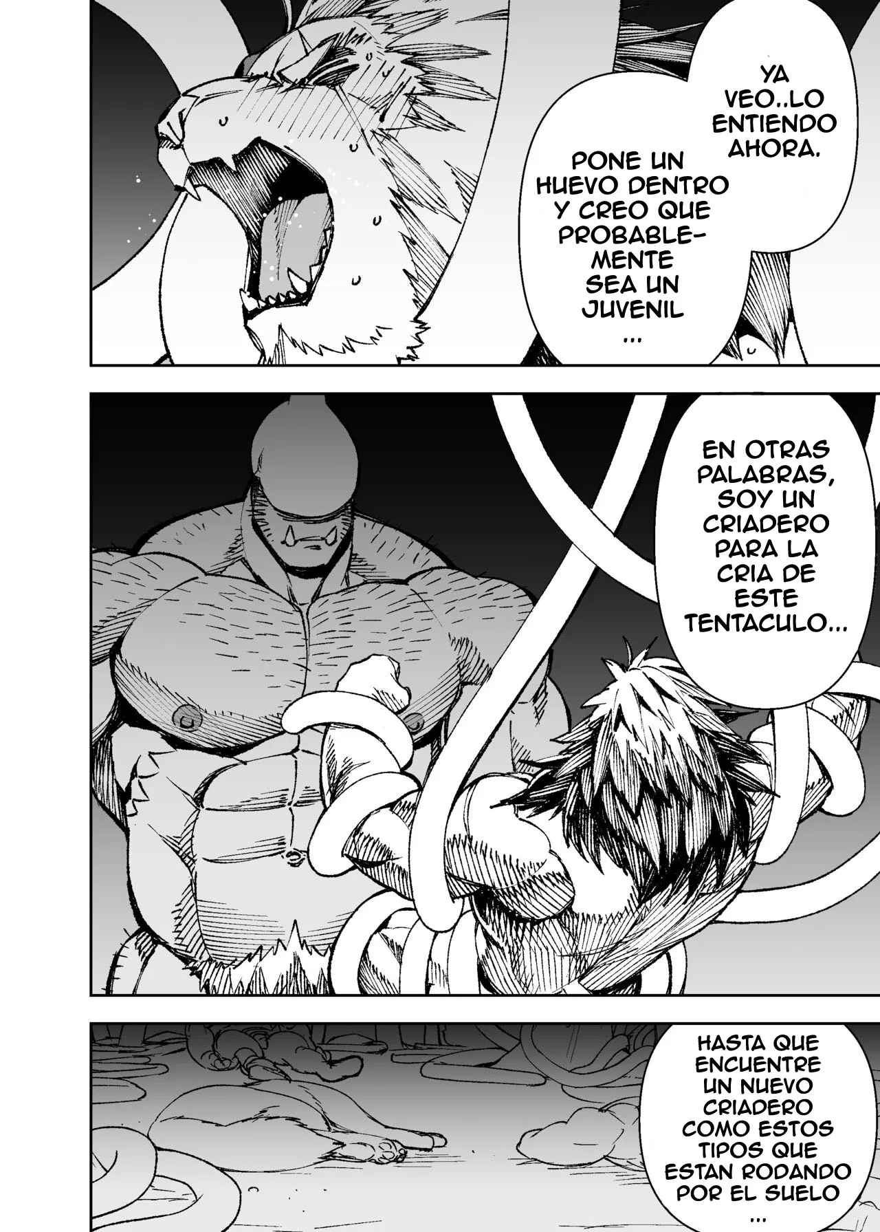 Manga 02 - Partes 1 a 12 | Page 129