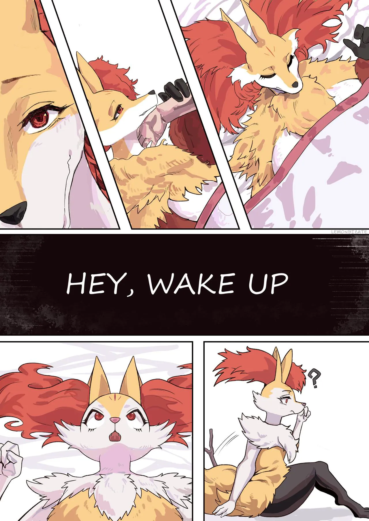 Way to a Pokemon Life | Page 2