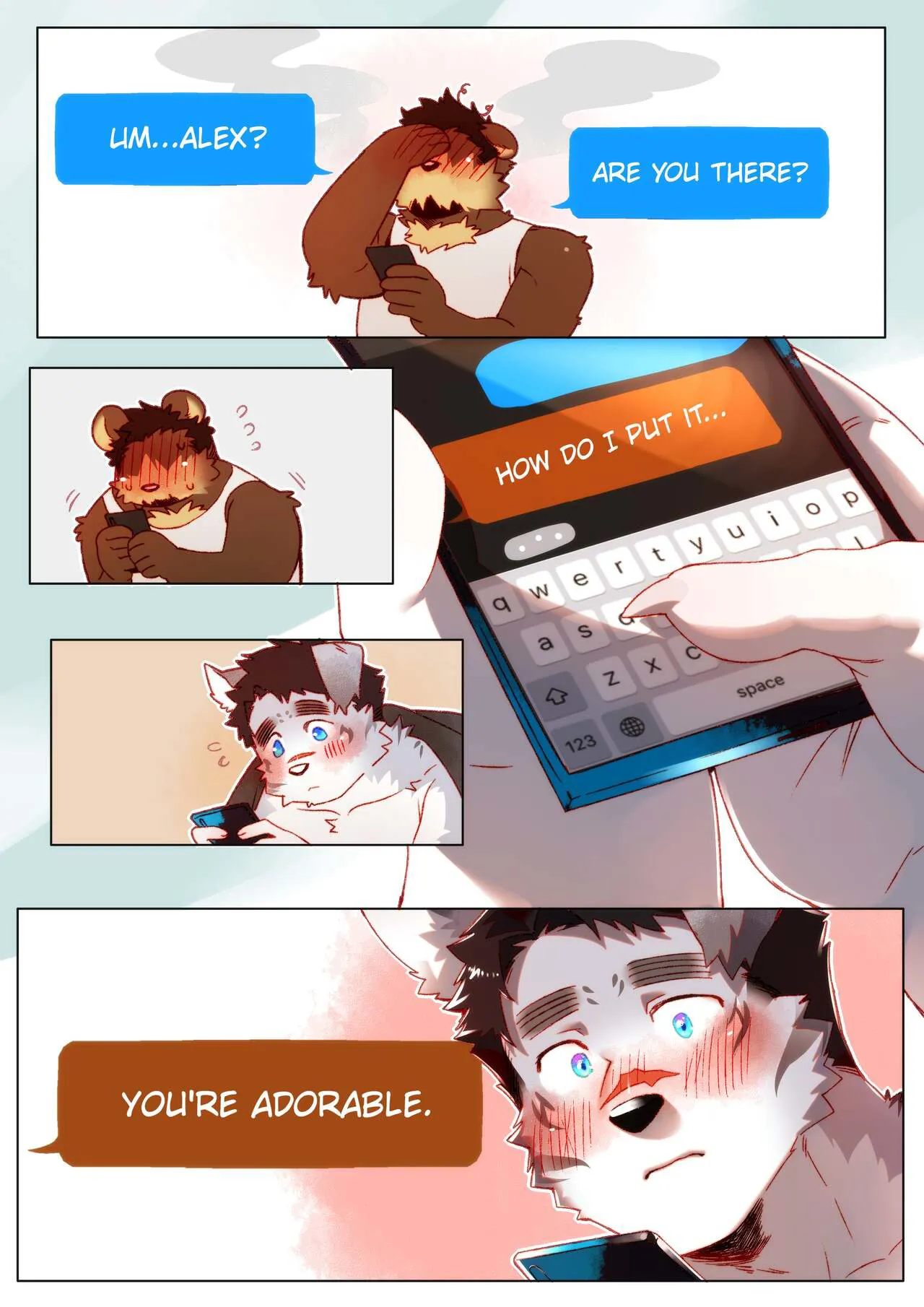 Passionate Affection | Page 219