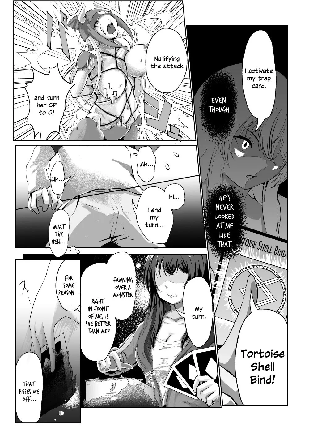 Onee-Chan ga Daisuki Monsters ~Boku to Youkou ni Natta Onee-Chan~ | Page 3