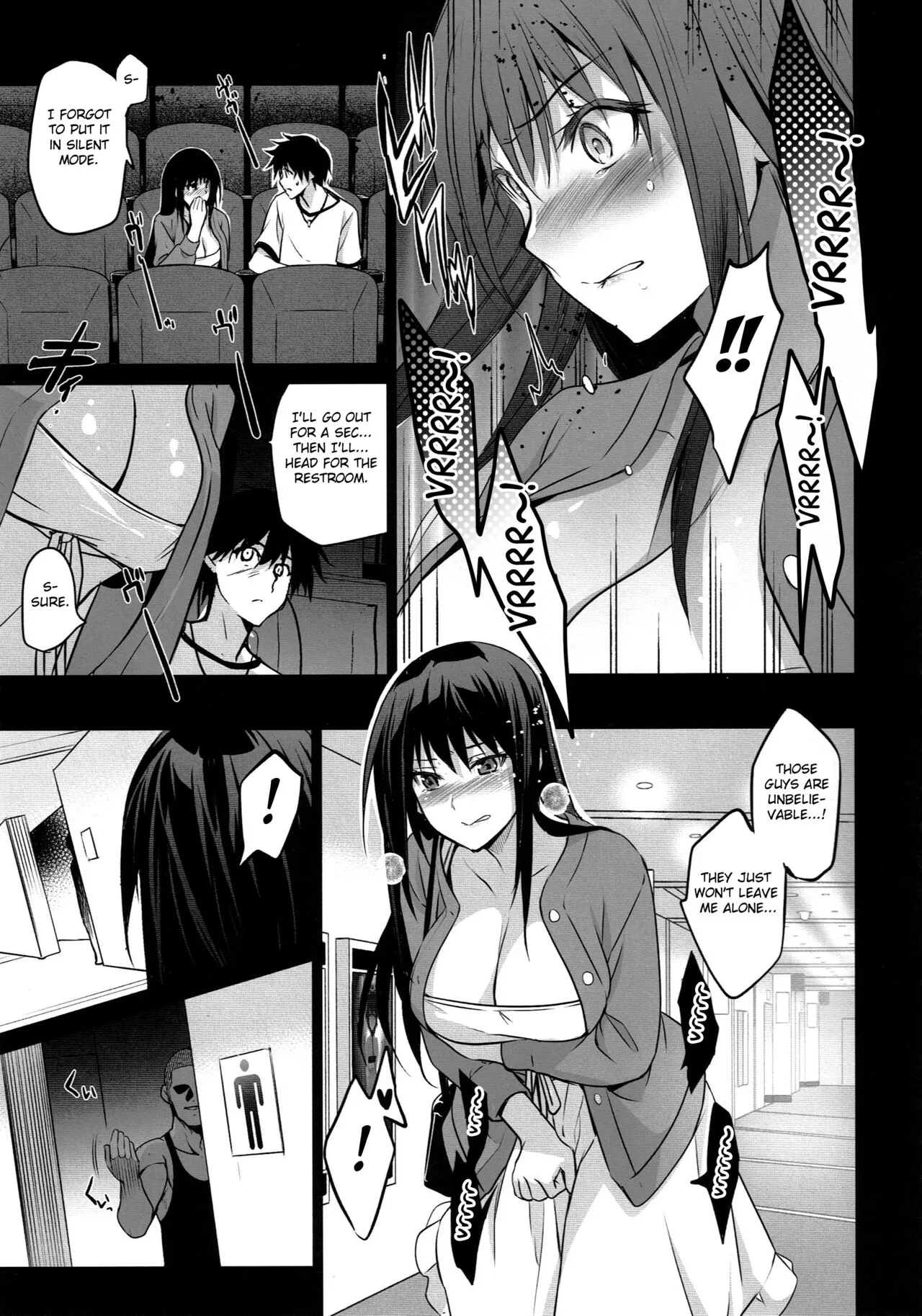 Otonari no Nie San - Date no Ura de Sasagerareru Osananajimi. | Page 20