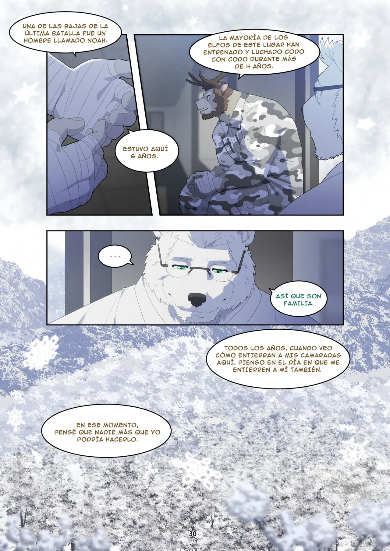 December, Twilight - Season 1 | Page 39