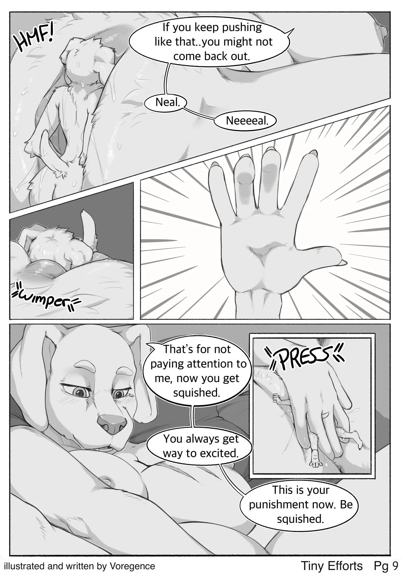 Tiny efforts | Page 9