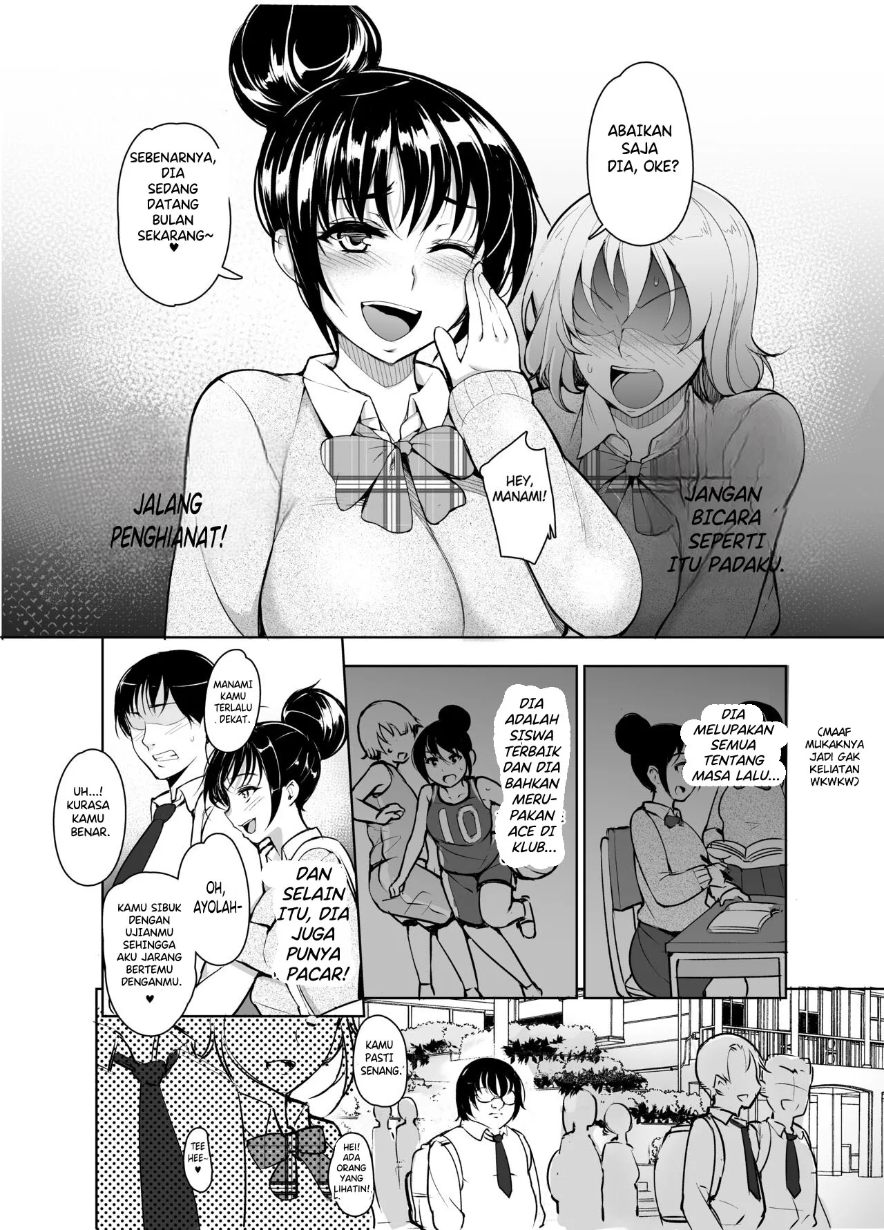 Saimin Kareshi | Page 2