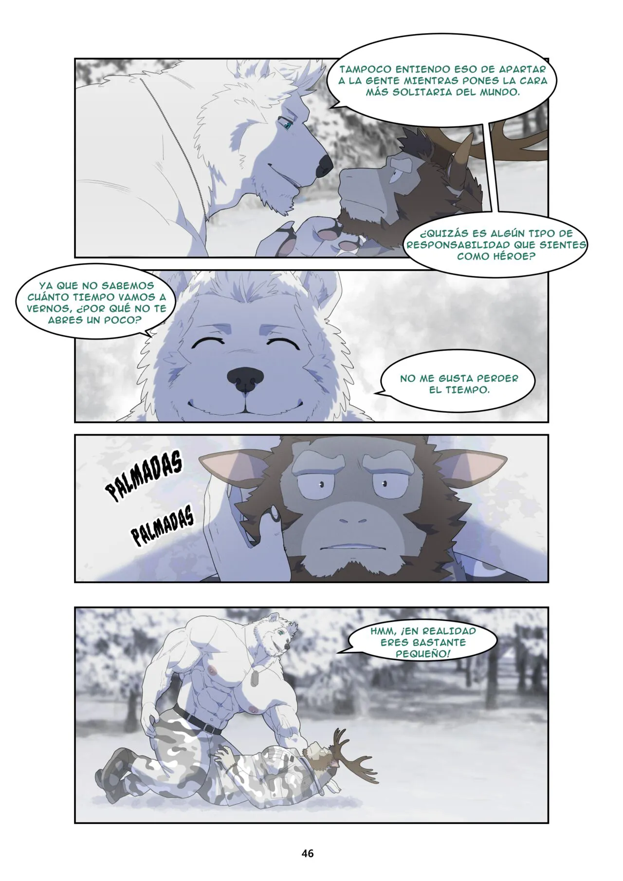 December, Twilight - Season 1 | Page 55