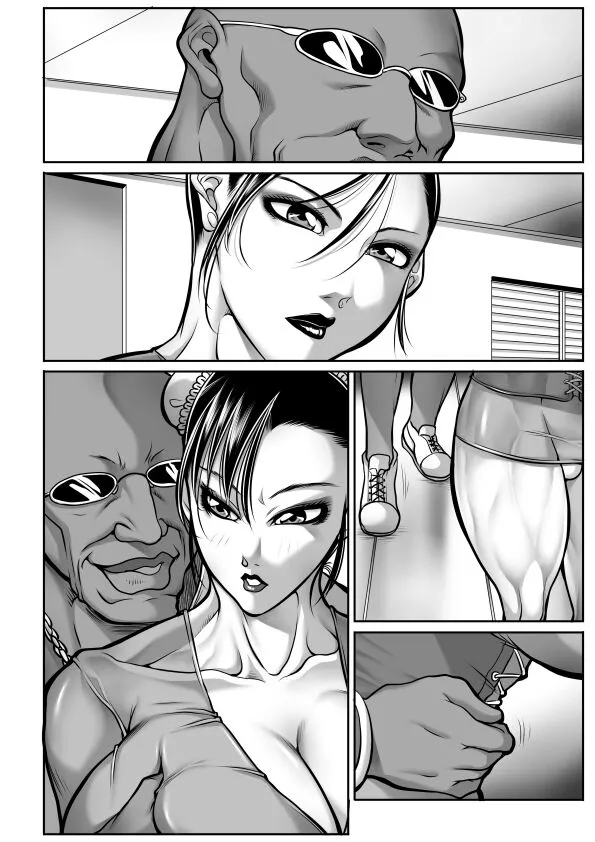 CALL GIRL CHUN-LI 2 | Page 38