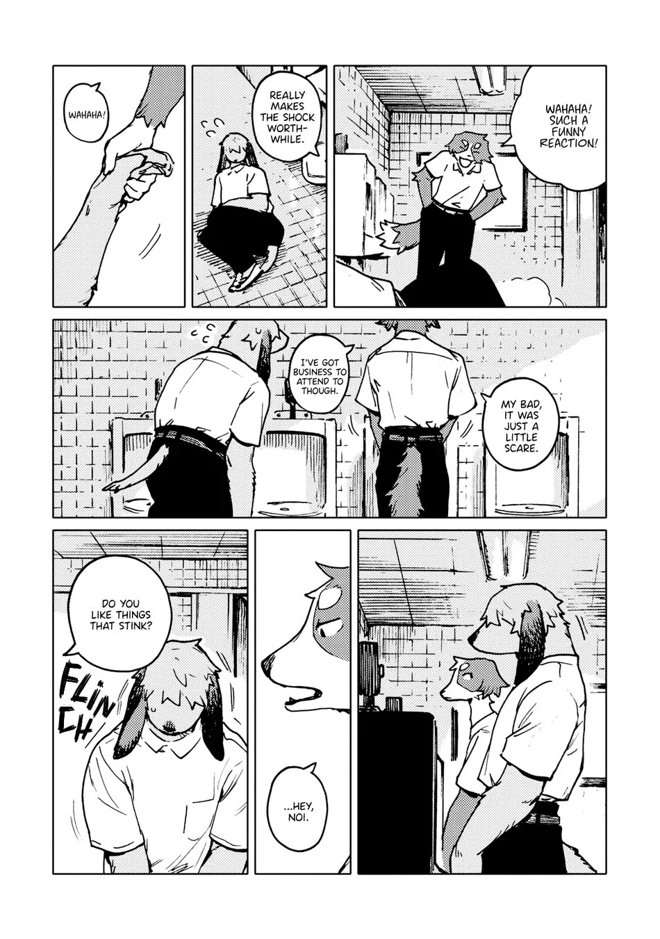 Smell ch.01 - ch.06 | Page 36