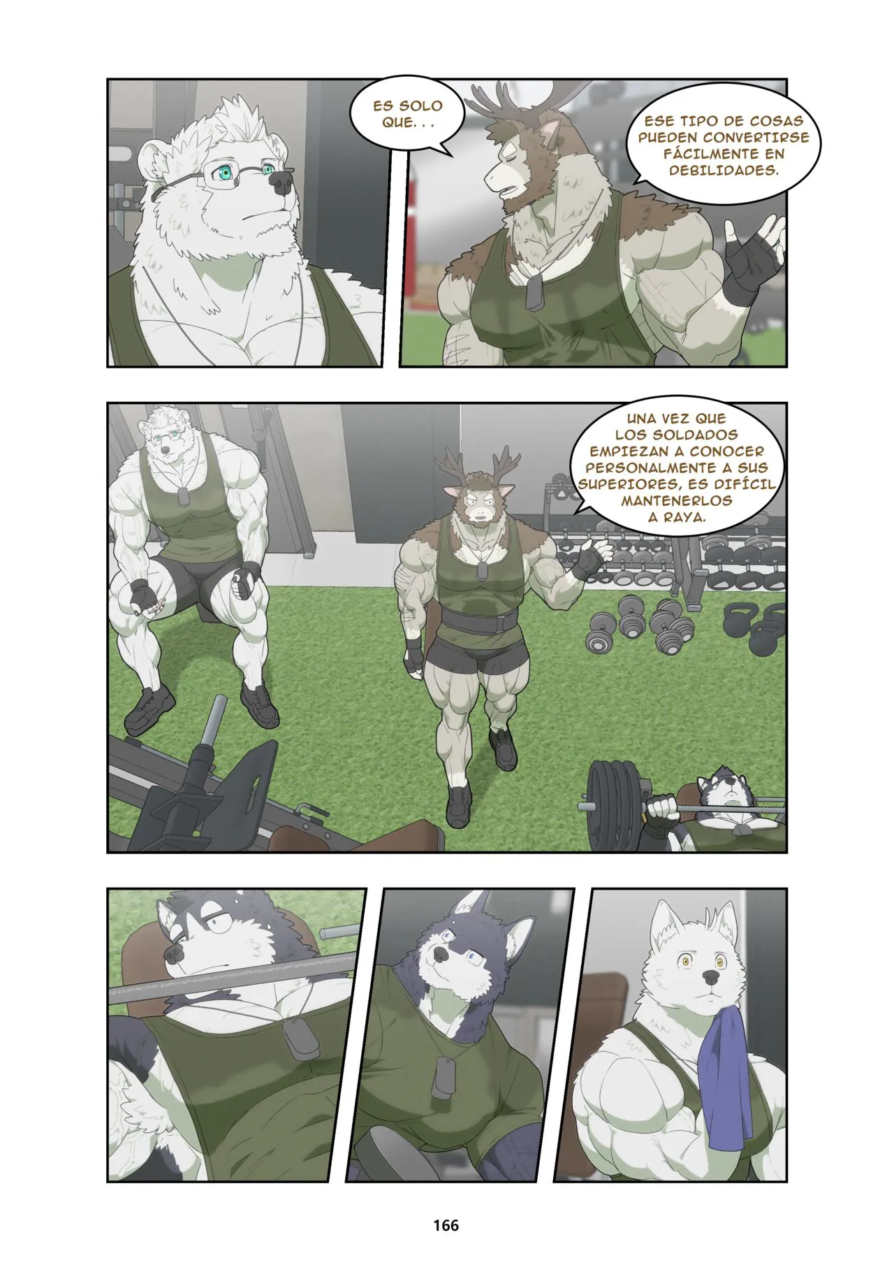 December, Twilight - Season 1 | Page 175