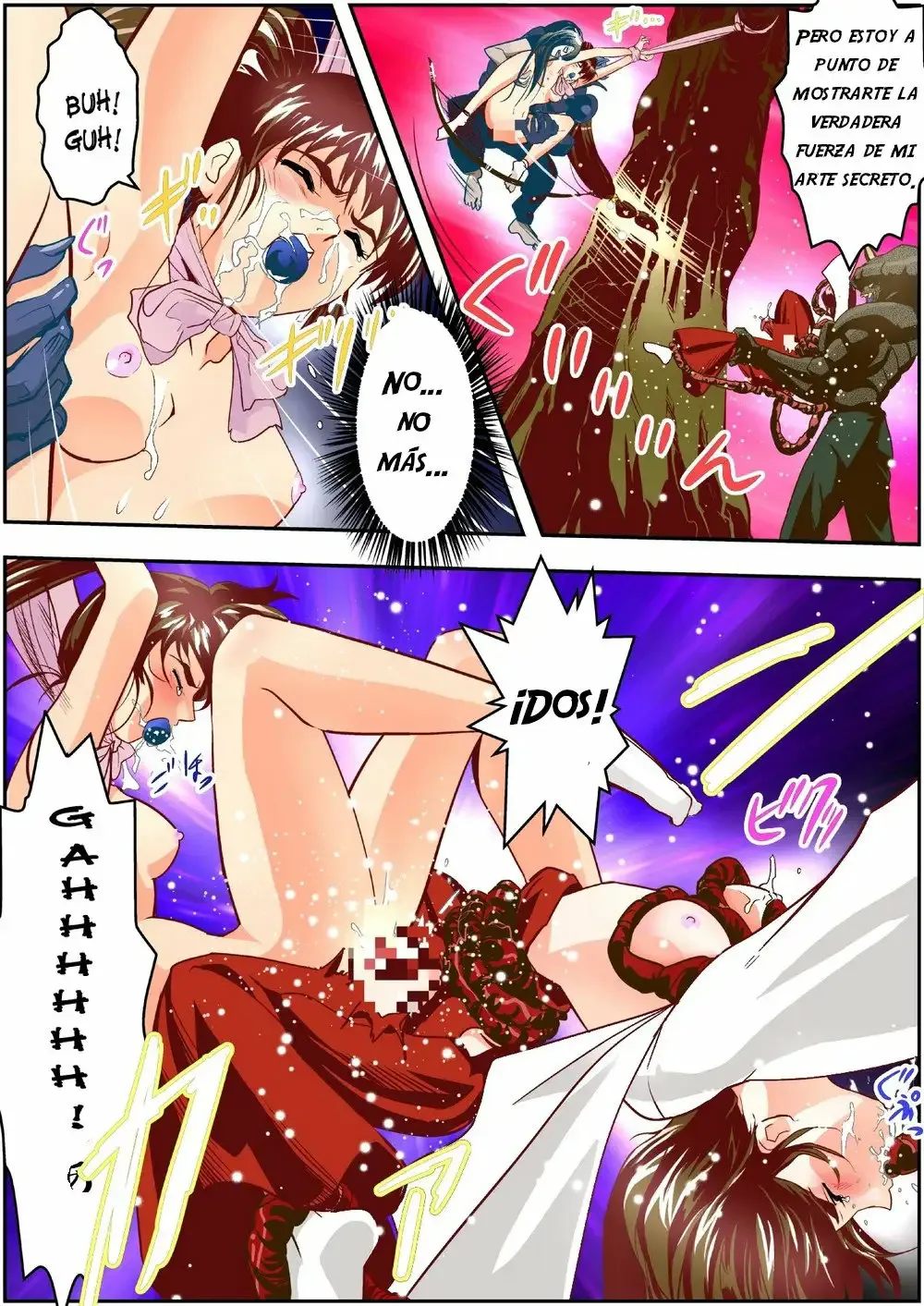 FallenXXangeL4 Inka no Ai Gekan | Page 25