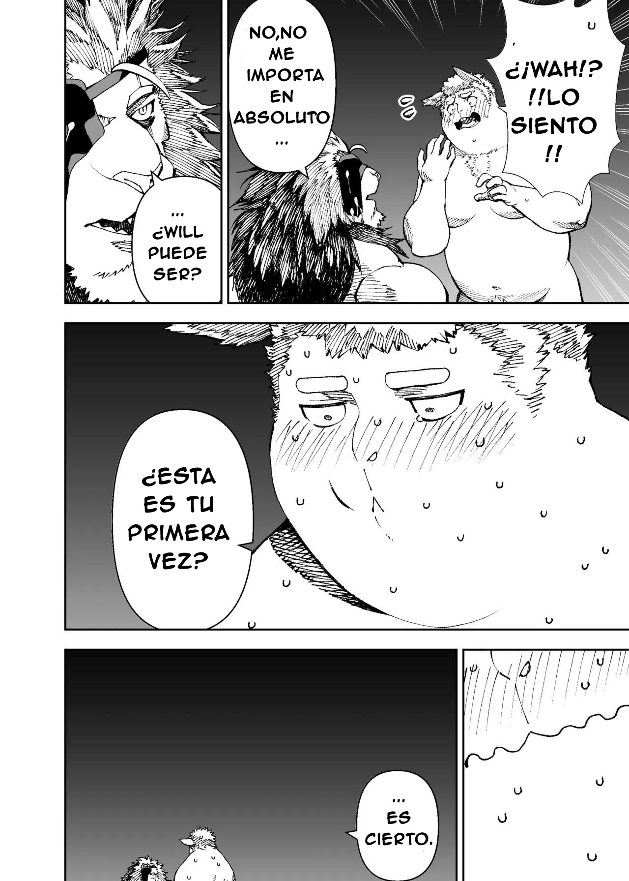 Manga 02 - Partes 1 a 12 | Page 284