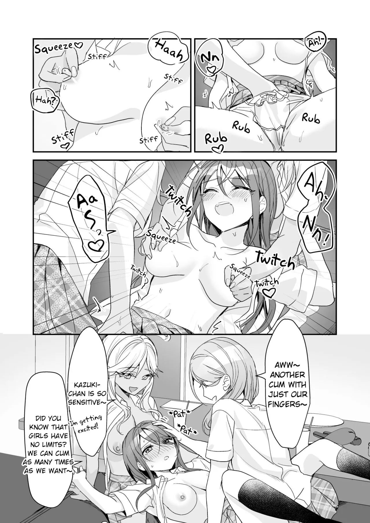 TS Kyoudai | TS Siblings | Page 27