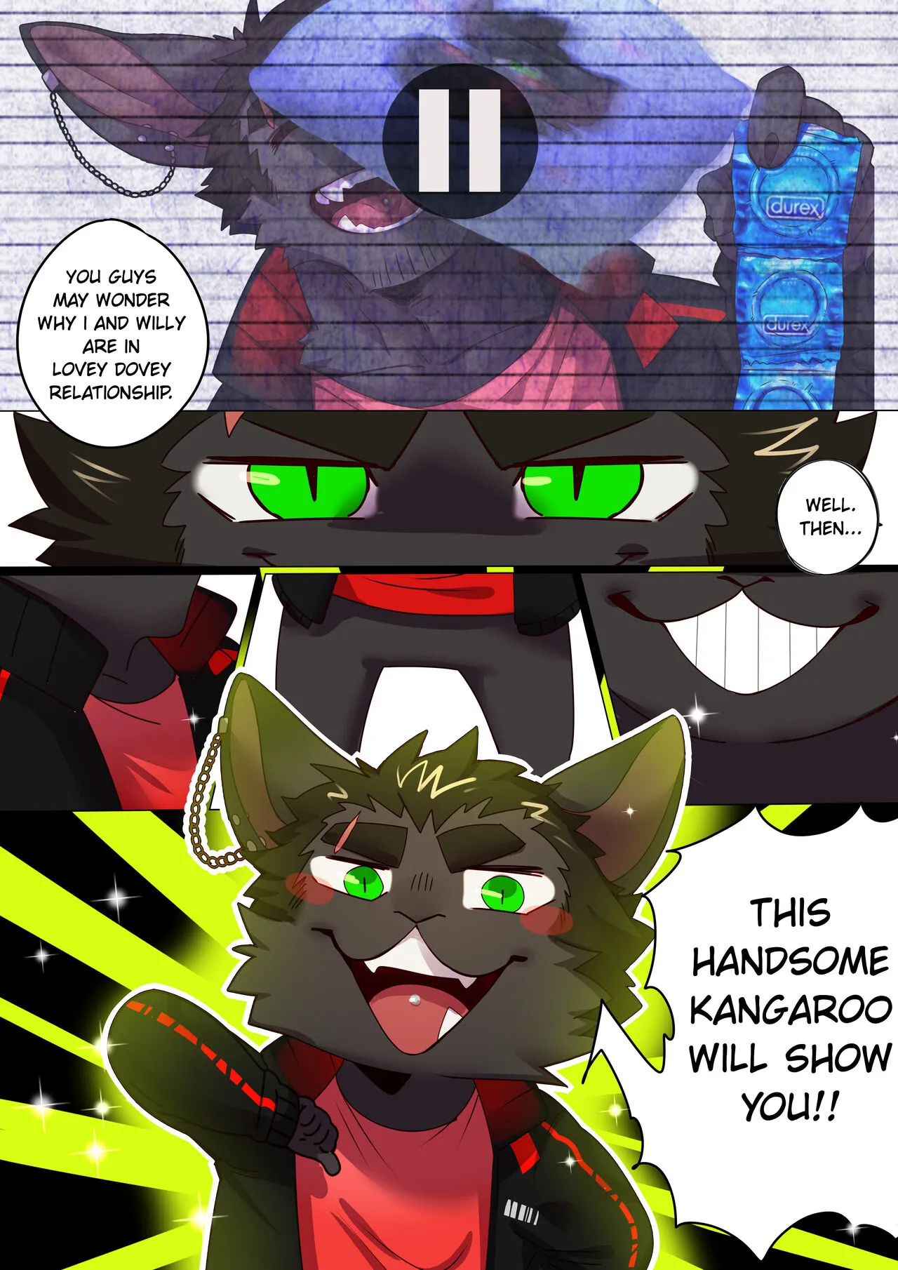 Passionate Affection | Page 6