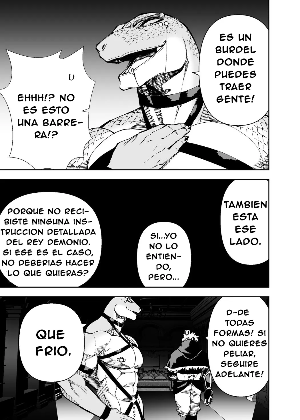 Manga 02 - Partes 1 a 12 | Page 438