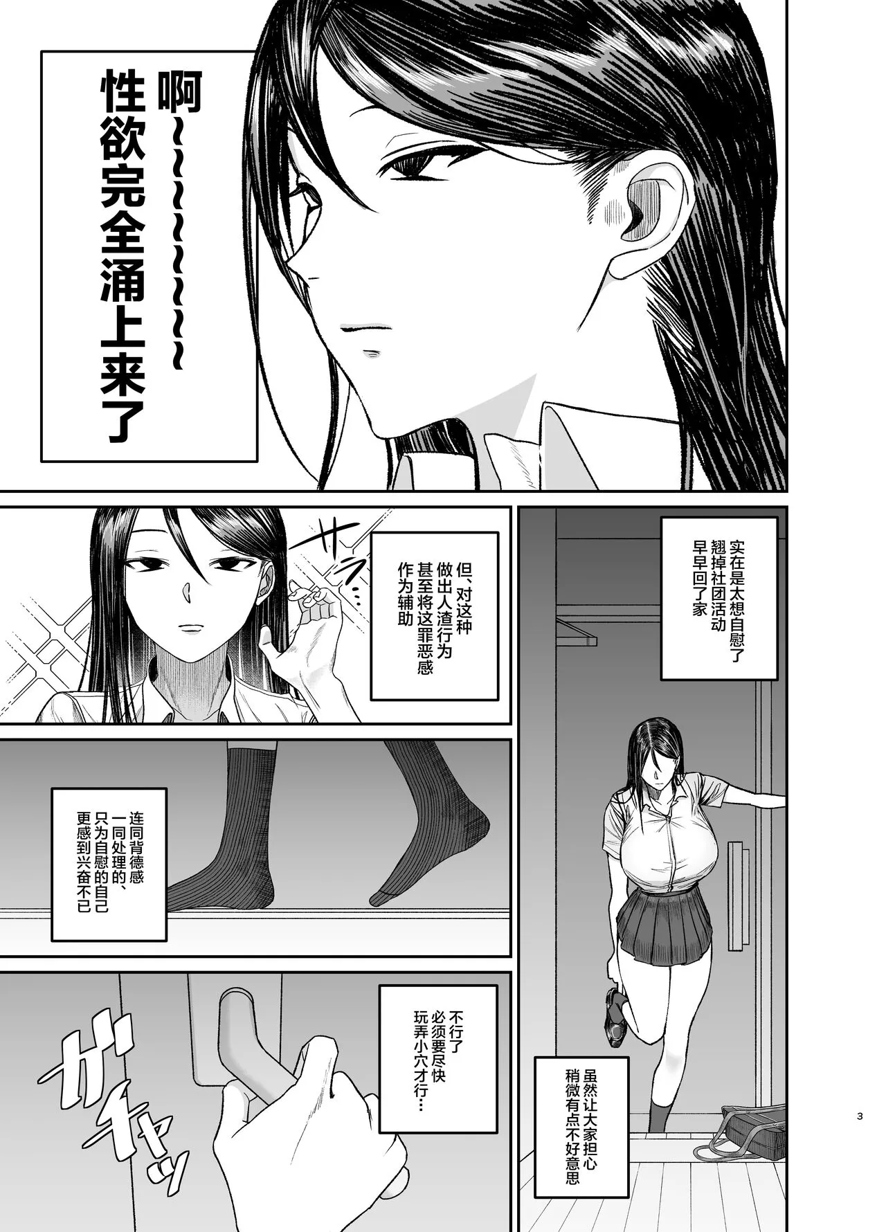 Ane de Shikoru Otouto to Onaritai Ane ga Souguu shita Kekka | Page 3