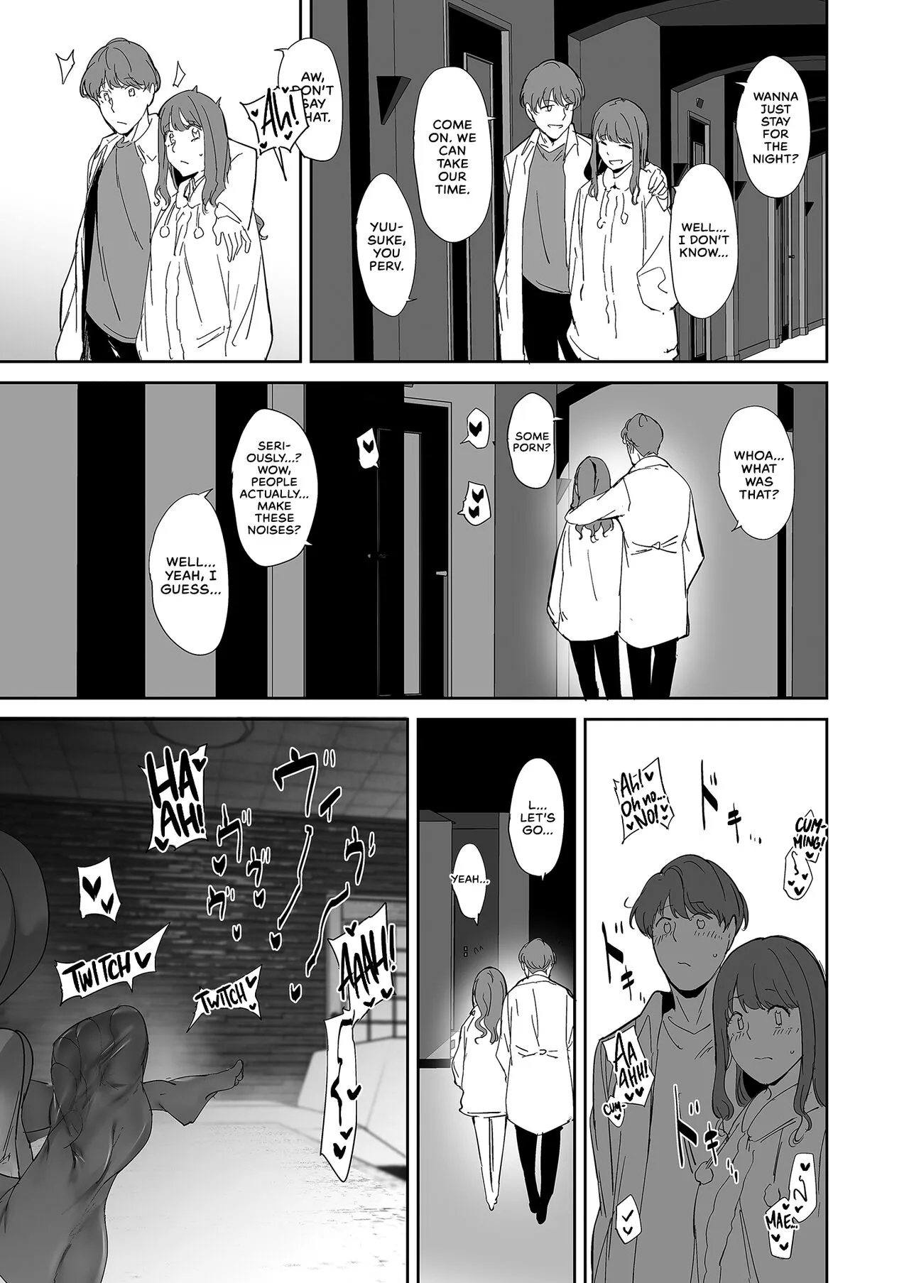 Otaku Tomodachi to no Sex wa Saikou ni Kimochi Ii | Sex with Your Otaku Friend is Mindblowing | Page 44