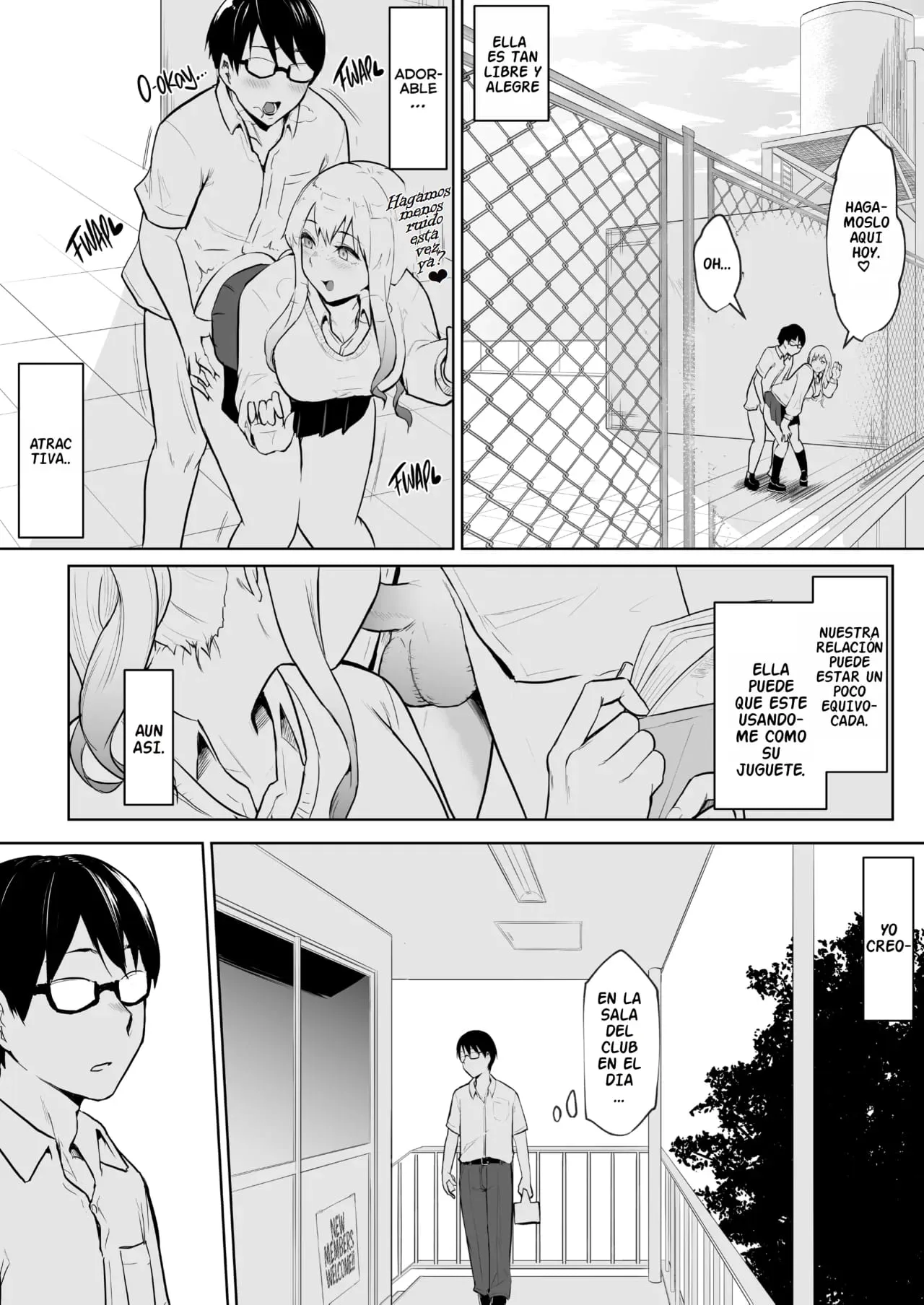 Ano Ko Wa Teigaku Yari Houdai | Todo lo que Puedas Follar por un Precio | Page 34