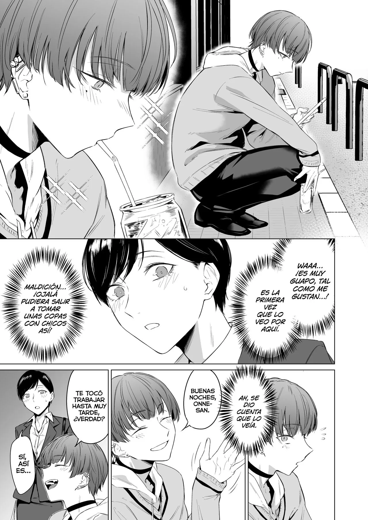 Iede bishōnen, kaimasen ka? Ai ni ueteru Tsukasa-kun wa H ga umasugiru | Page 7