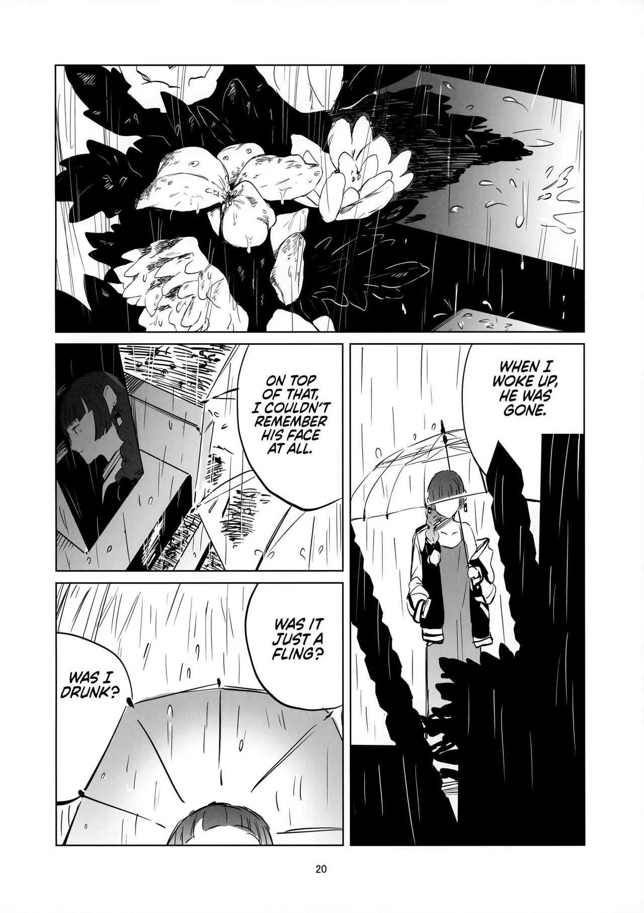 Kasuka | Faintly | Page 19