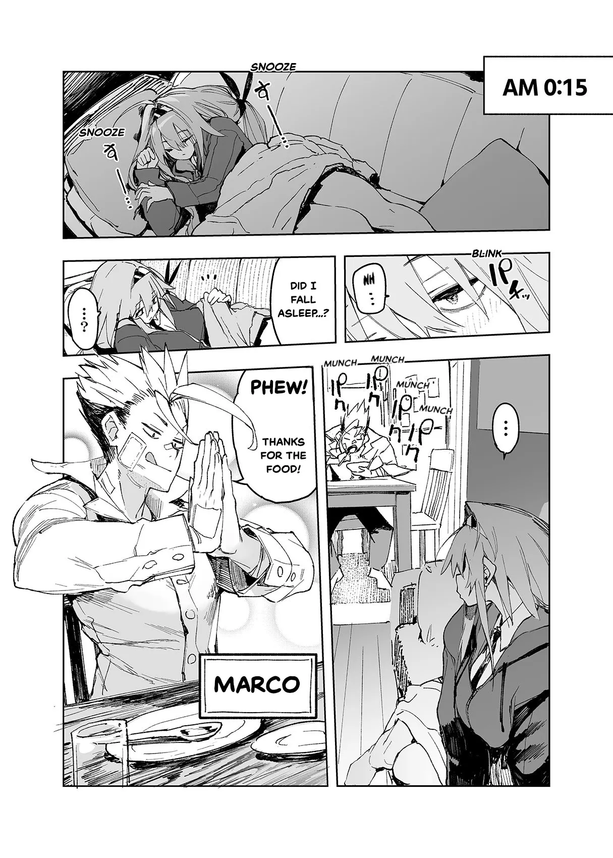 AMNERO Soushuuhen 2 - AMNERO3&4+OMAKE | Page 44