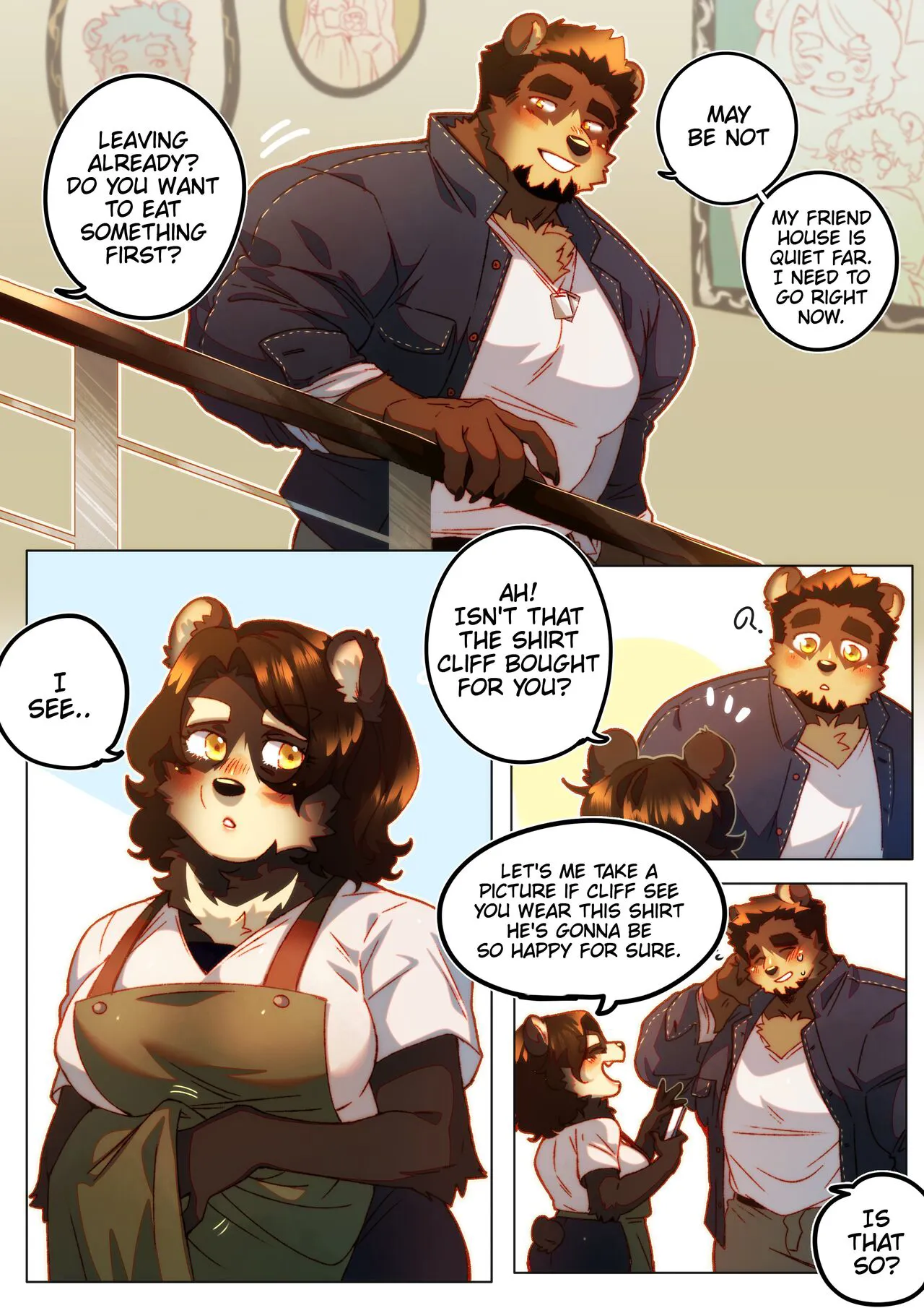 Passionate Affection | Page 225