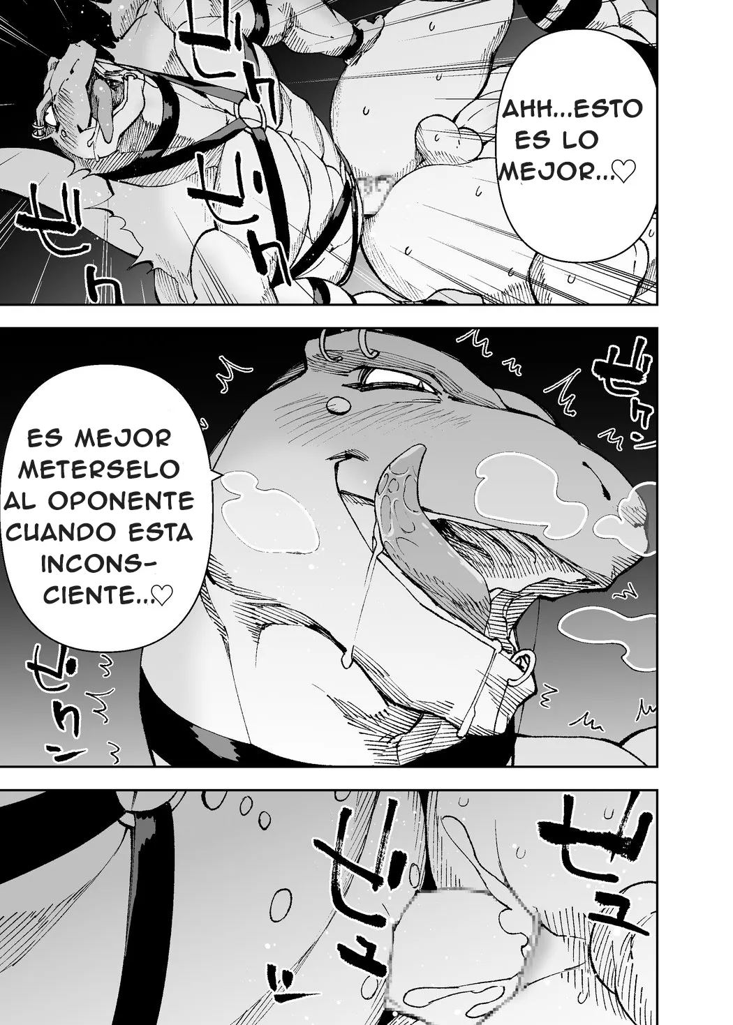 Manga 02 - Partes 1 a 12 | Page 452