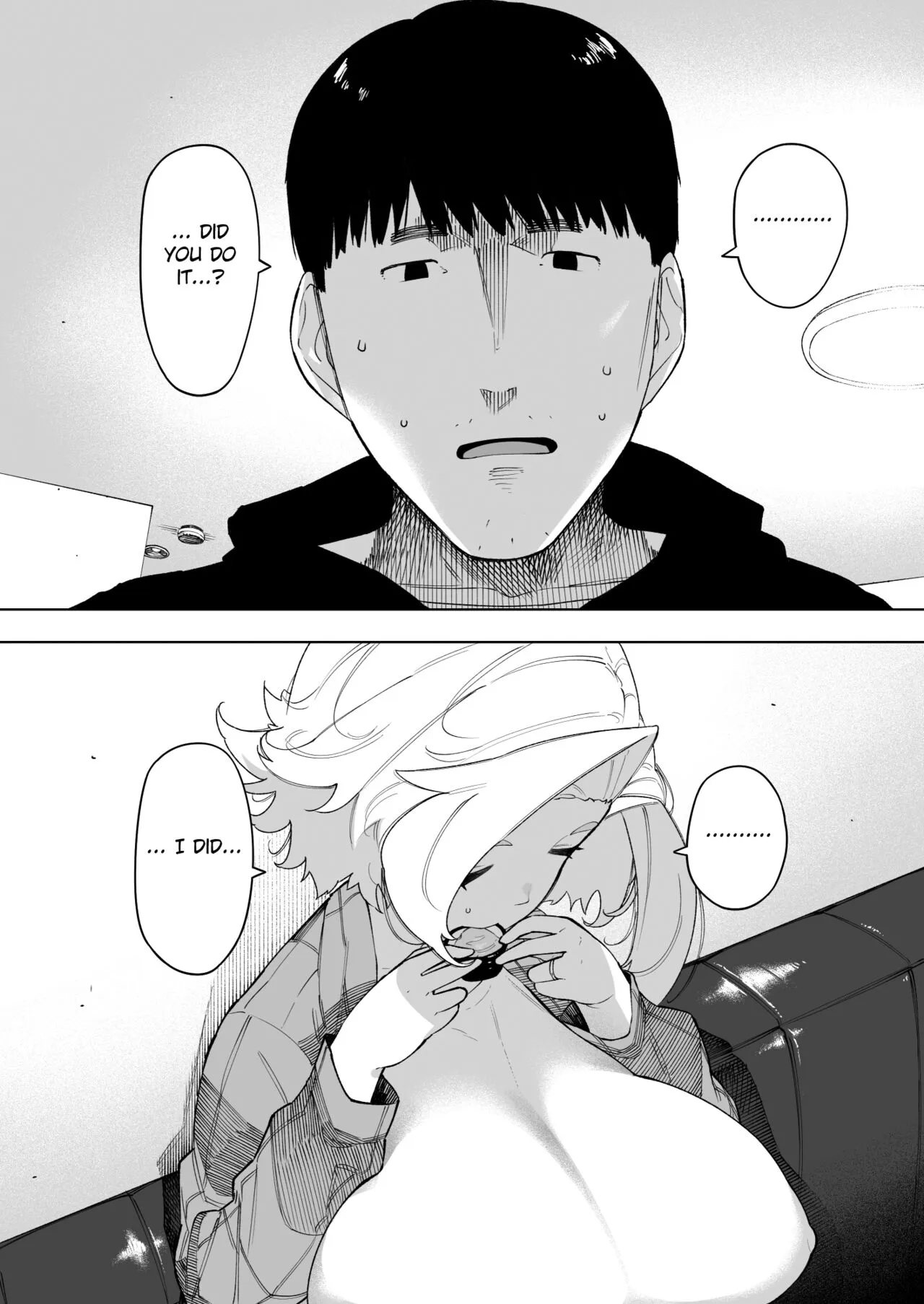 Aisai, Doui no Ue, Netorare 7 Tears of Father | Page 8