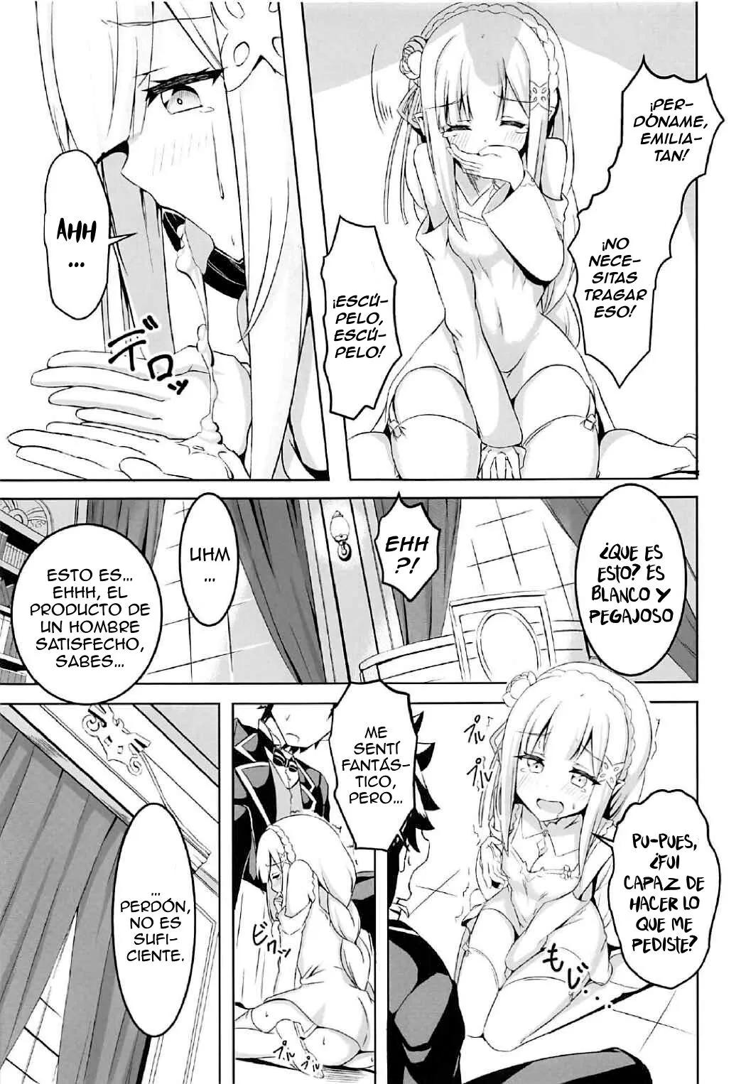 Uchi no Heroine Chouzetsu Choroin | Mi heroína es super linda! | Page 8