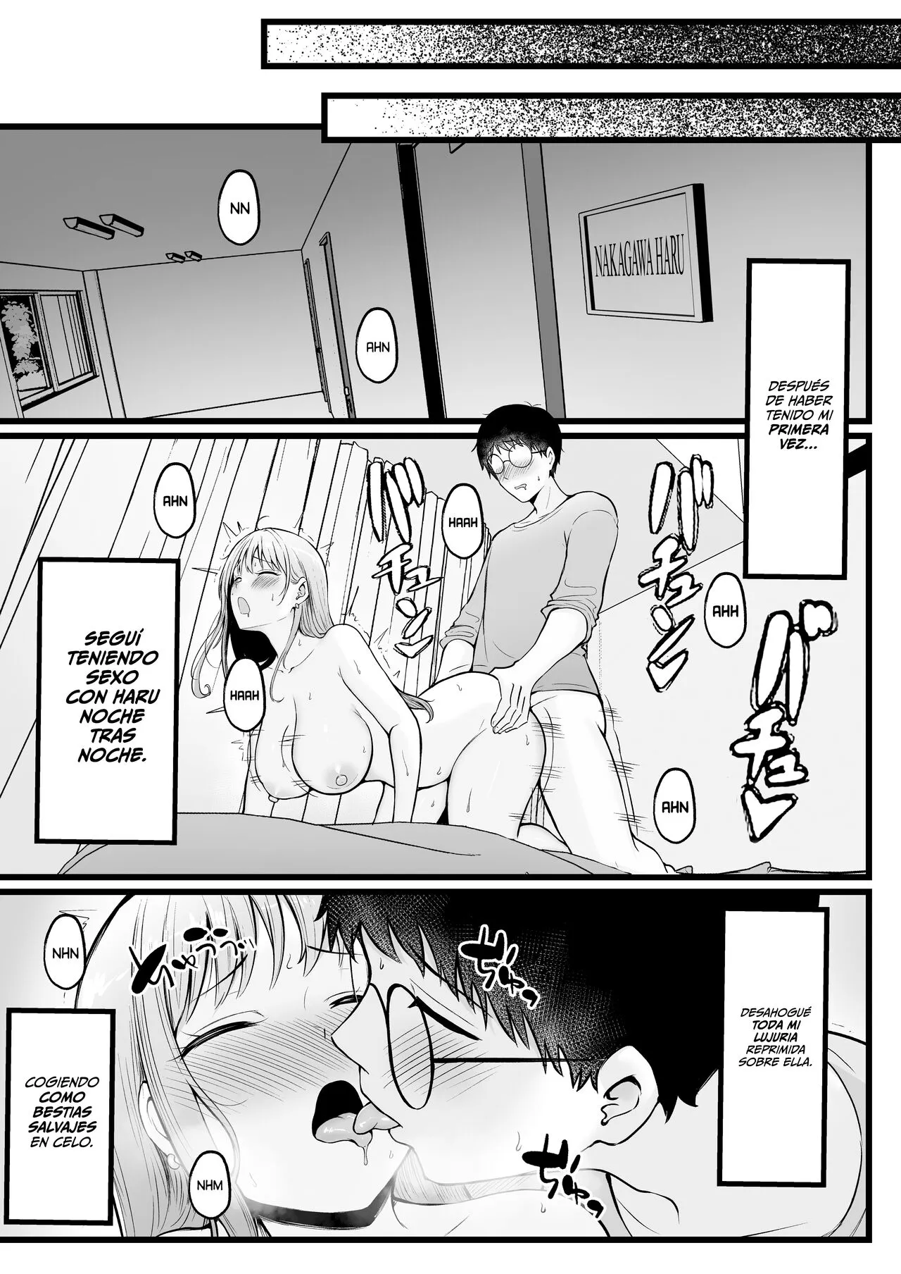 Joshiryou Kanrinin no Boku wa Gal Ryousei ni Furimawasarete masu | Soy el Administrador del Dormitorio de Chicas, Siendo Manipulado por las Chicas que Viven Ahí. | Page 29