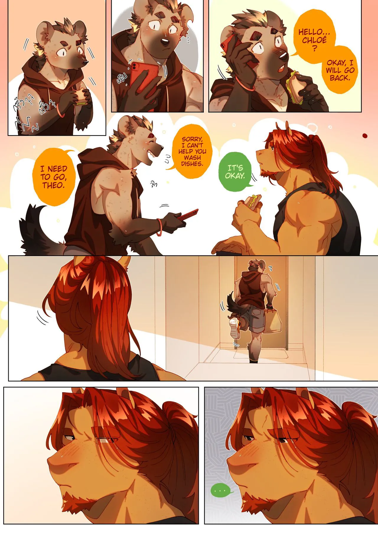 Passionate Affection | Page 306