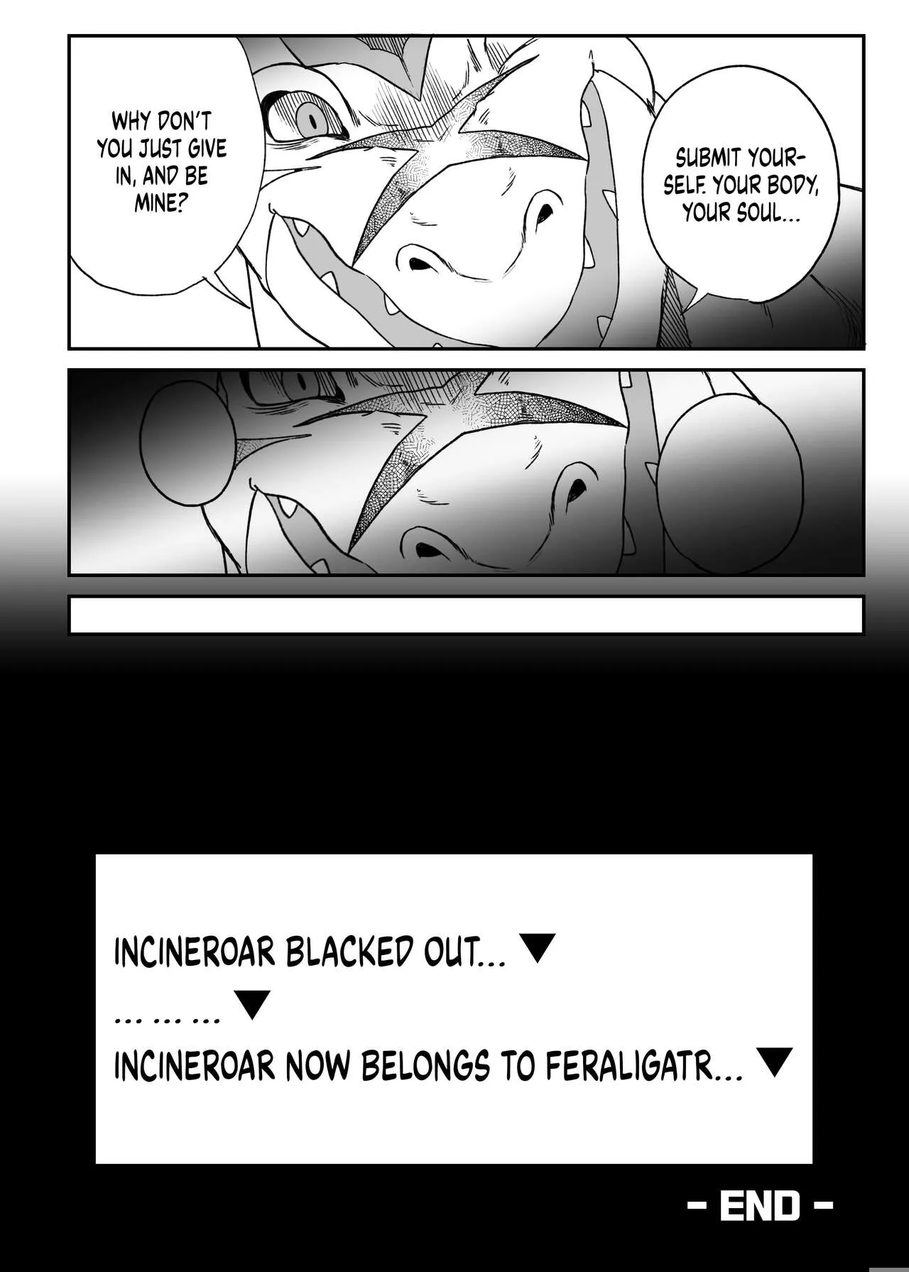 Ayashii Pokemon ga Shoubu o Shikakete Kita! | SUSPICIOUS POKEMON WANTS TO FIGHT! | Page 25