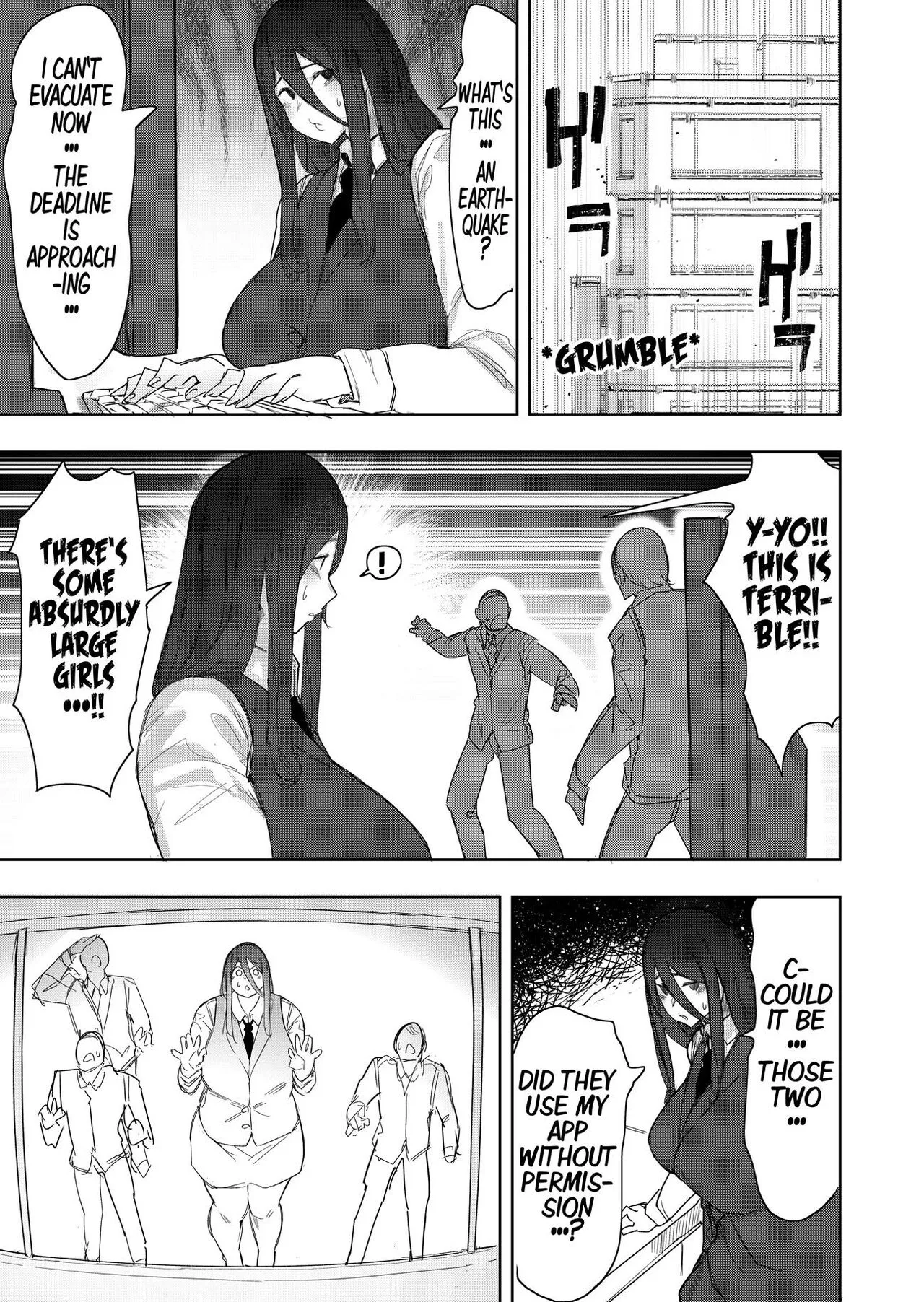 Size Fetish ni Rikai Aru Kanojo-tachi | The Girls Who Are Very Understanding of Size Fetishes | Page 29